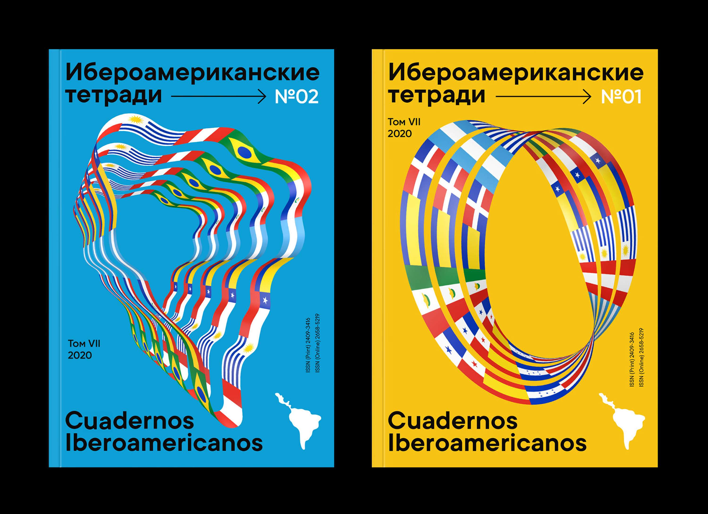 Covers design / Editorial by Veronika Levitskaya