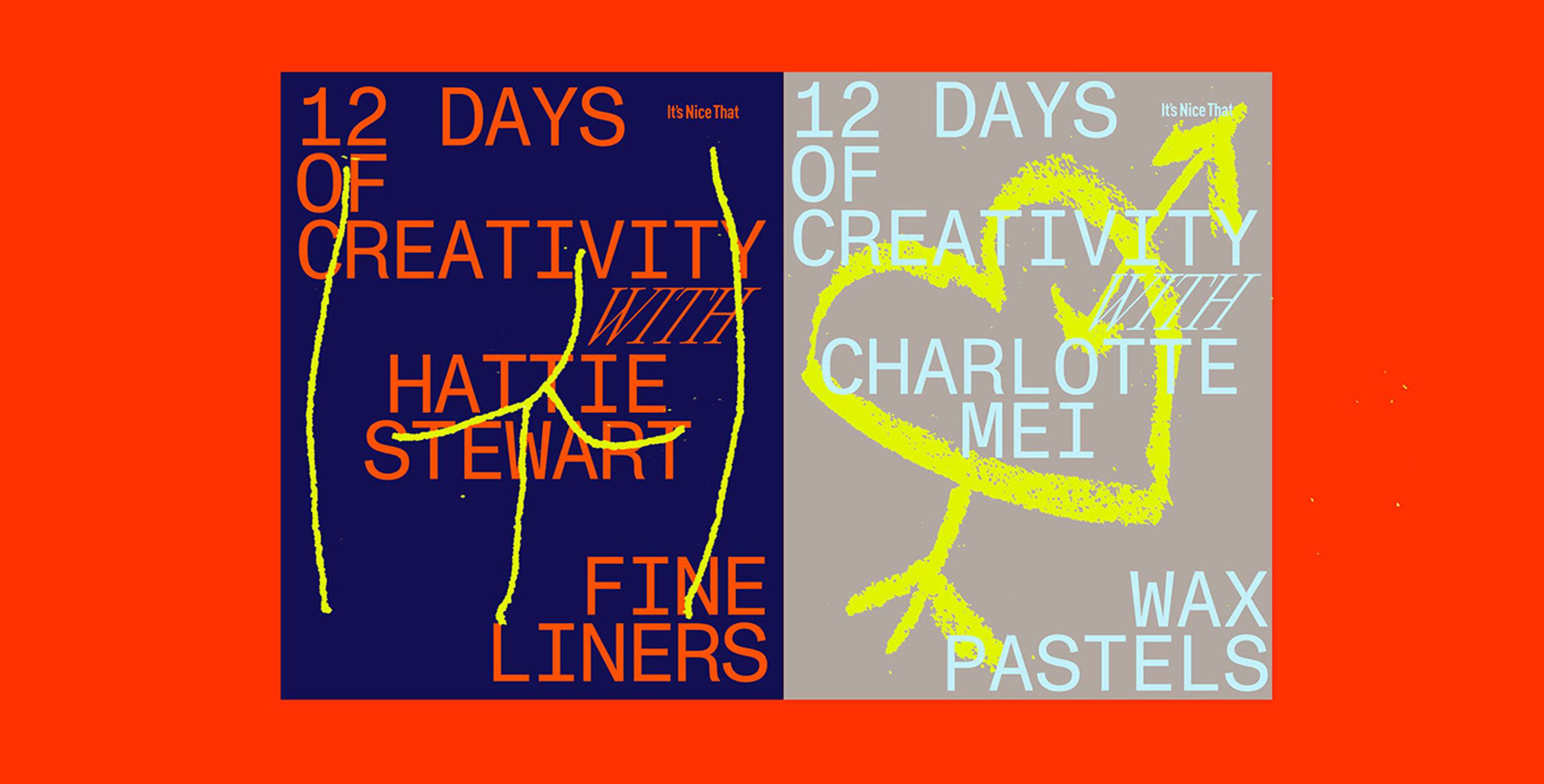 12 Days of Creativity by Beatriz Coias