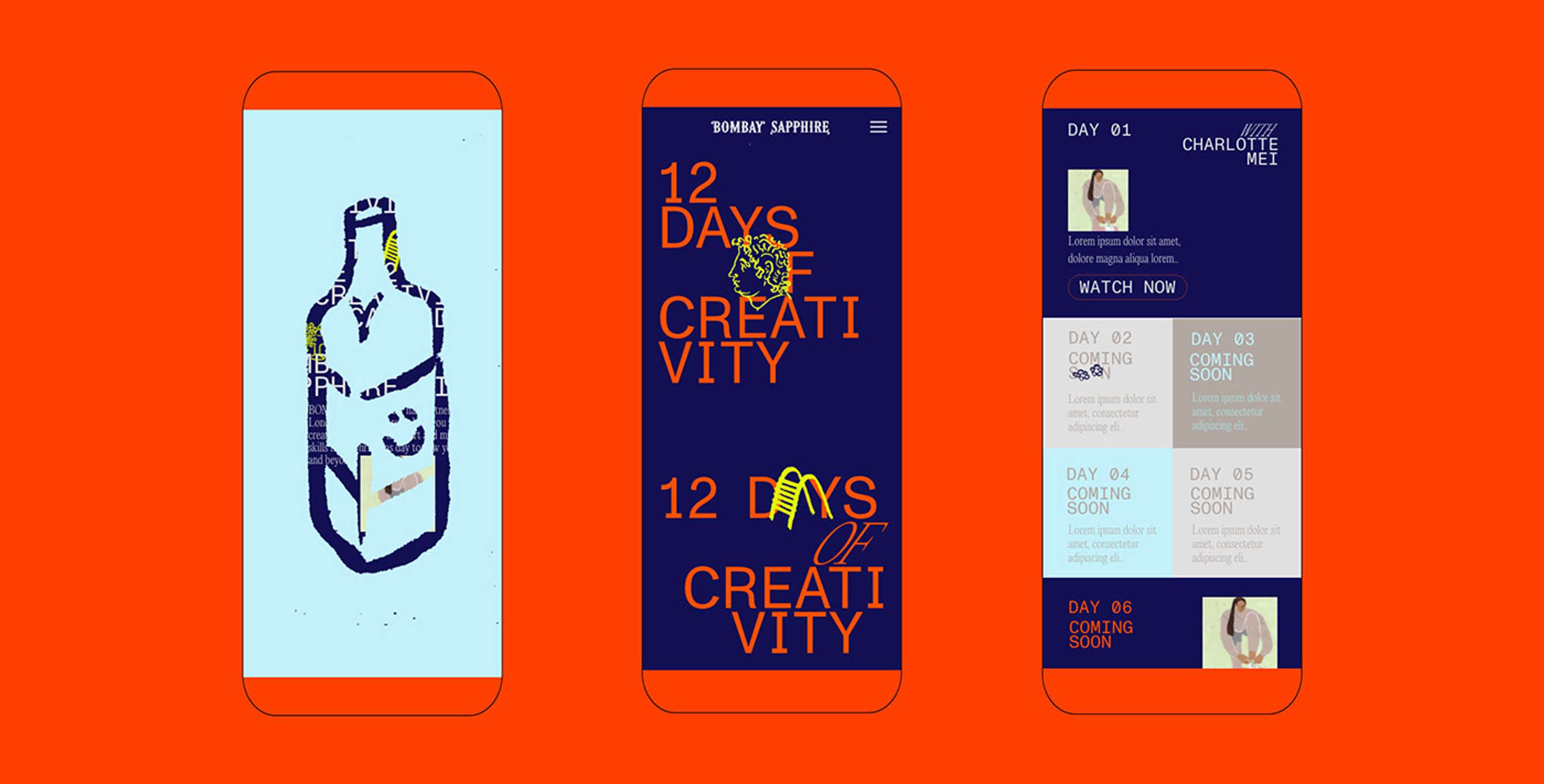 12 Days of Creativity by Beatriz Coias
