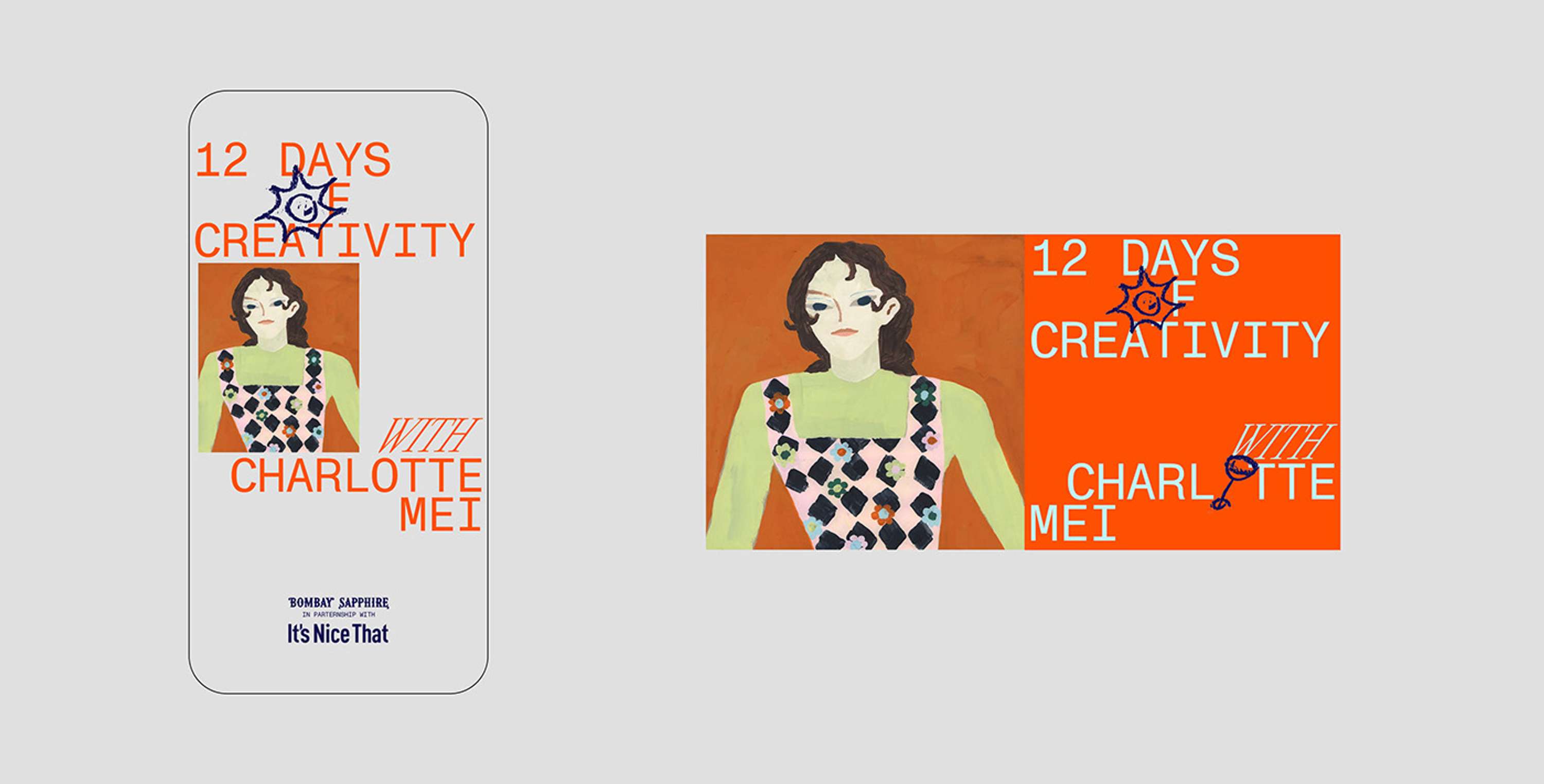 12 Days of Creativity by Beatriz Coias