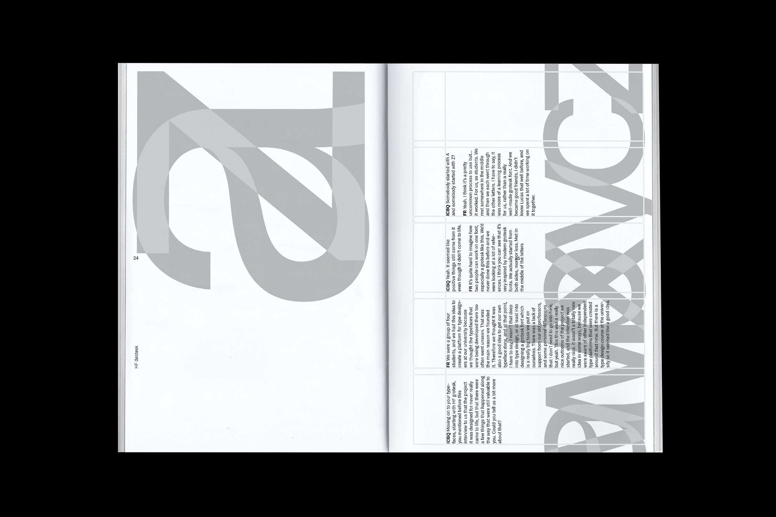 ICBQ Issue 05 by Thomas Heath