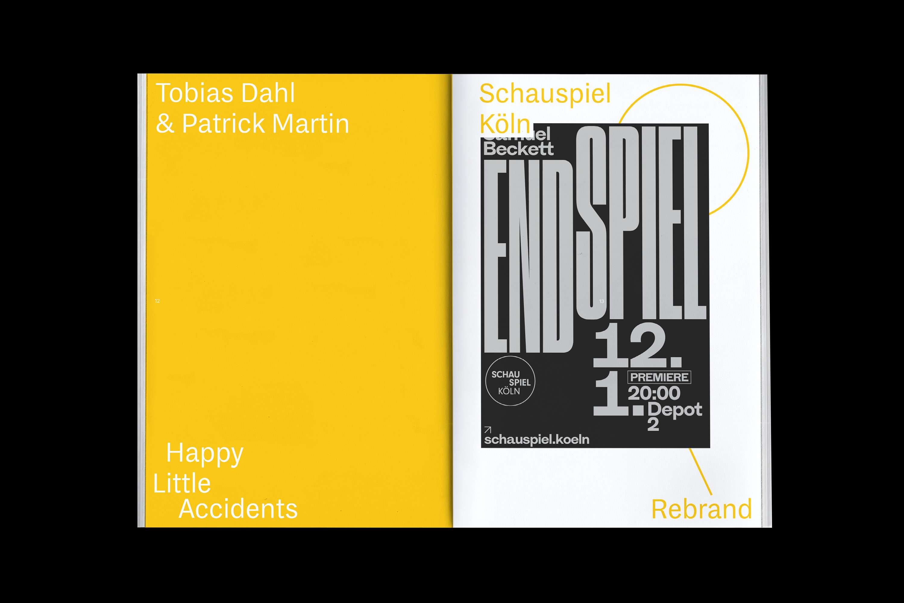 ICBQ Issue 05 by Thomas Heath