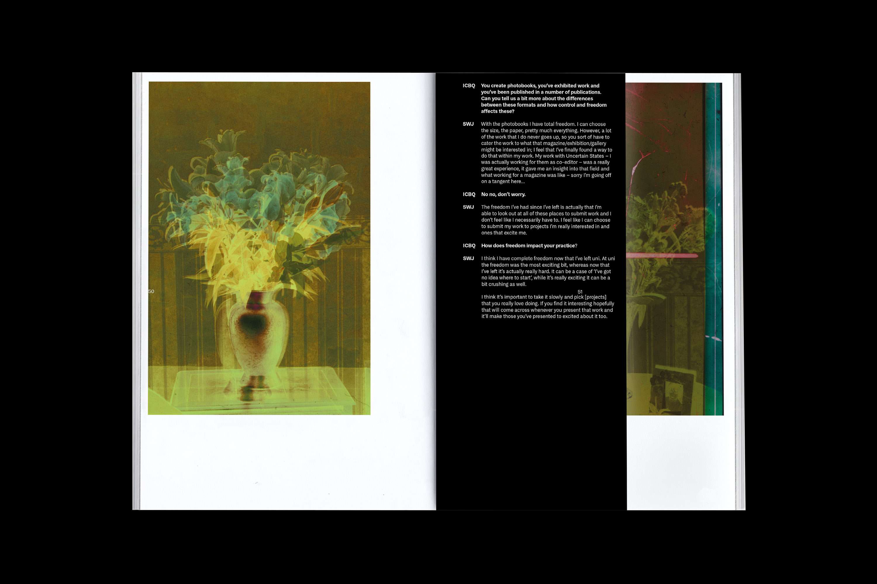 ICBQ Issue 05 by Thomas Heath