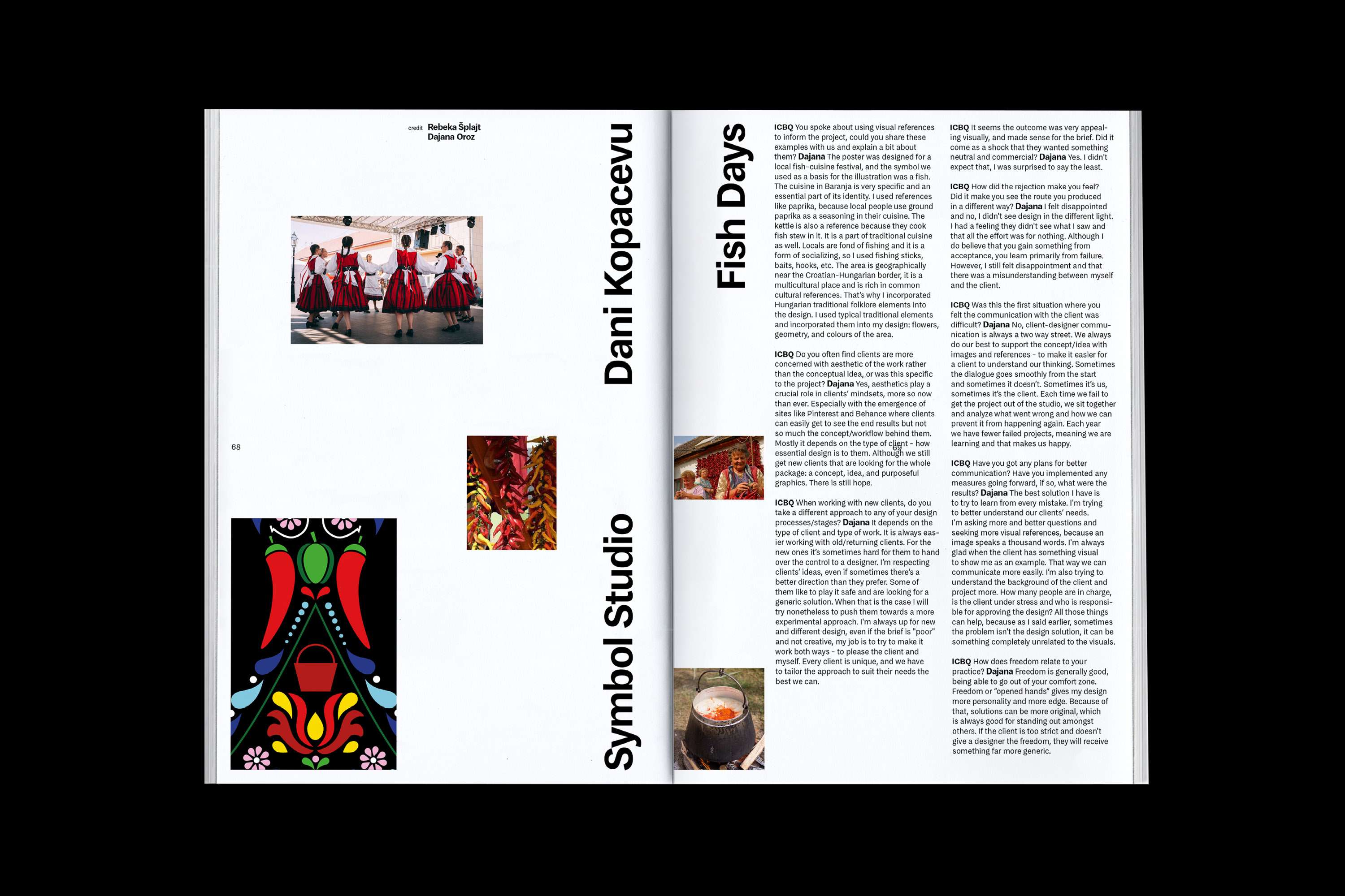 ICBQ Issue 05 by Thomas Heath