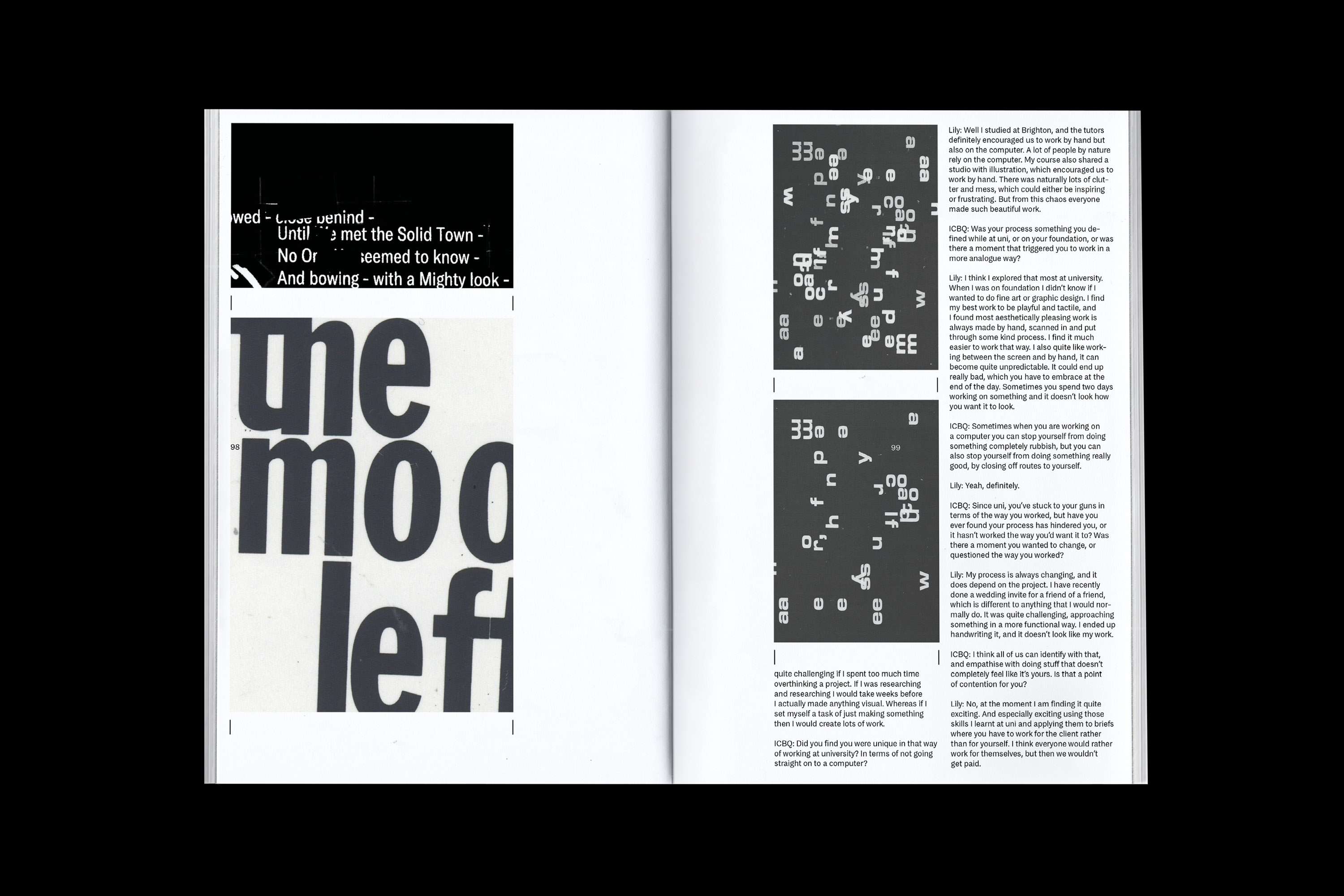 ICBQ Issue 05 by Thomas Heath