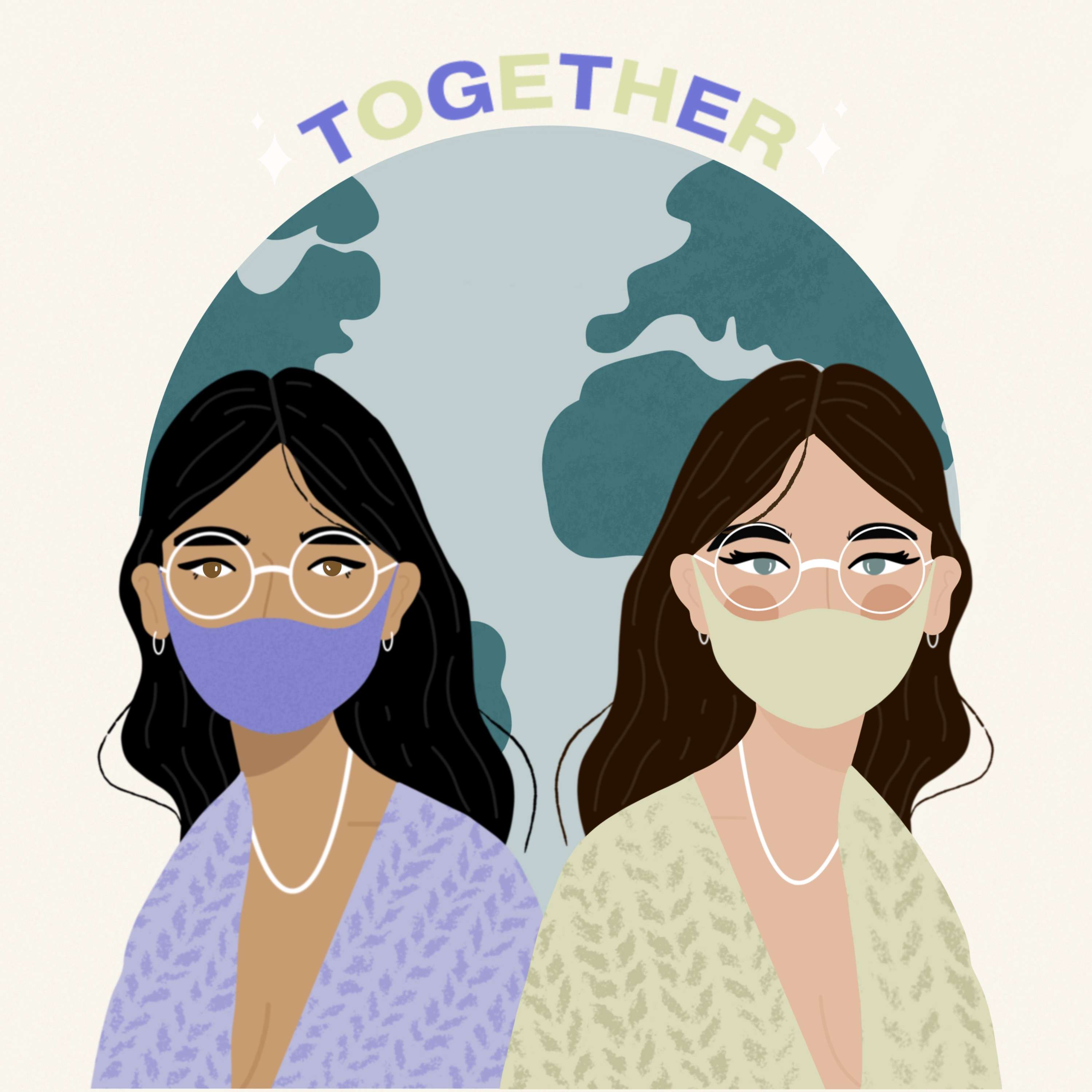 Digital Illustrations by Chelsea Henderson