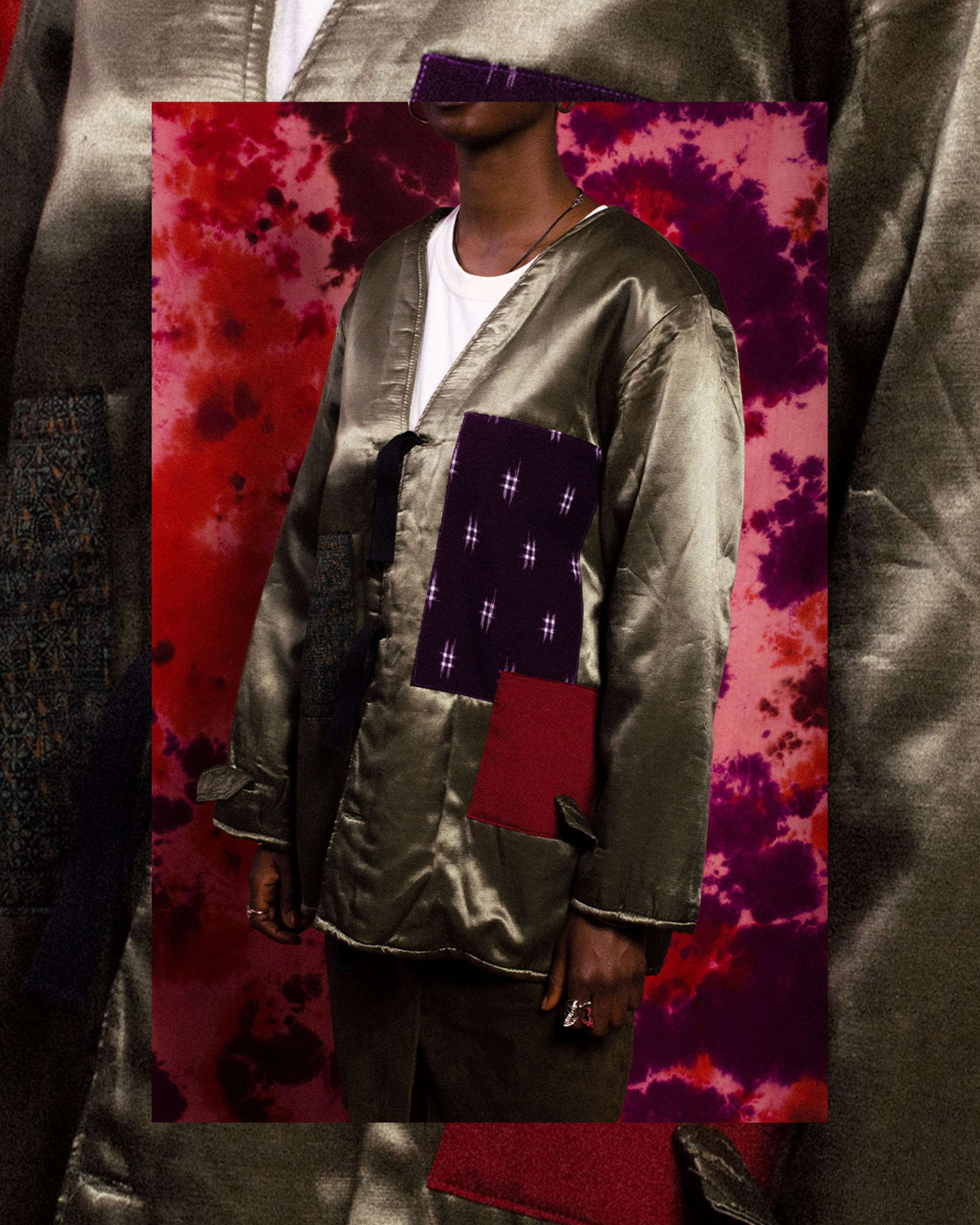 REMIX by ATIKA AW20/21 by Samuel Sutton