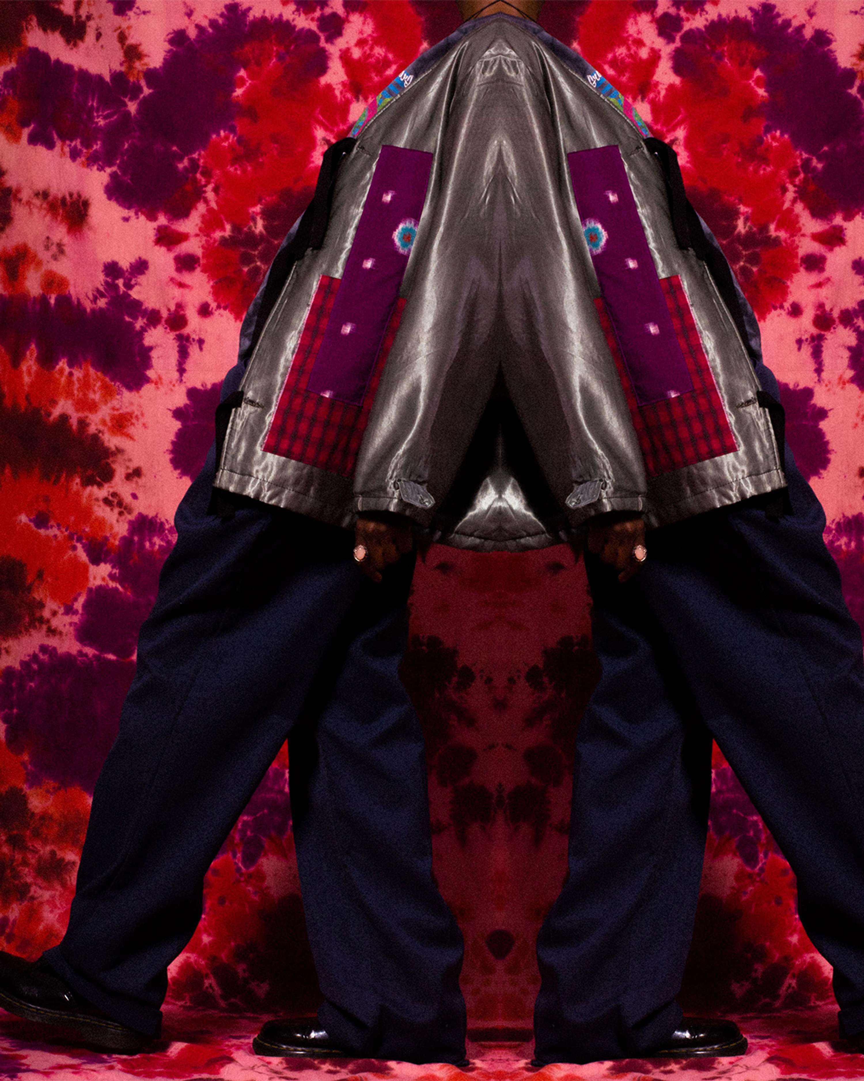 REMIX by ATIKA AW20/21 by Samuel Sutton