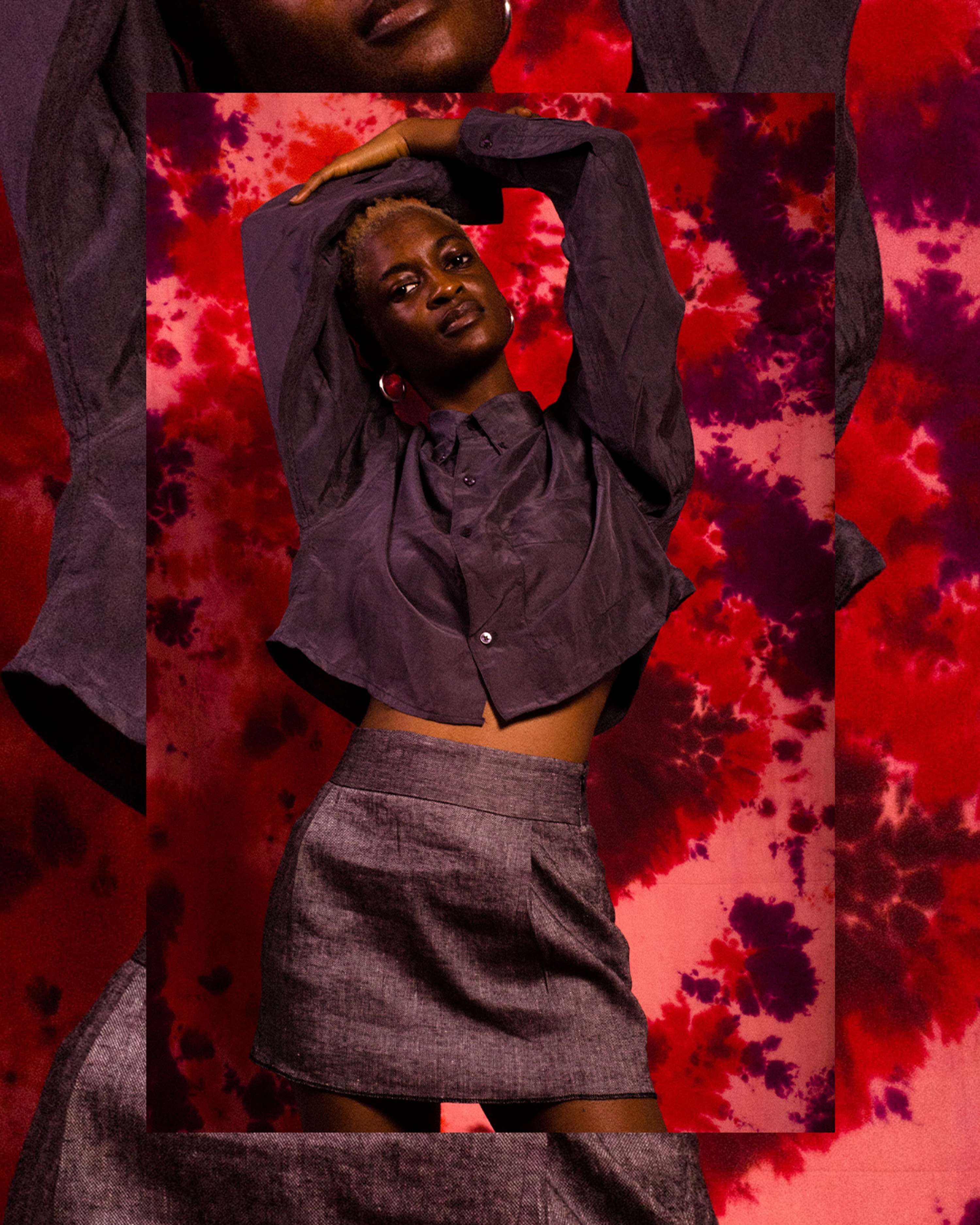 REMIX by ATIKA AW20/21 by Samuel Sutton