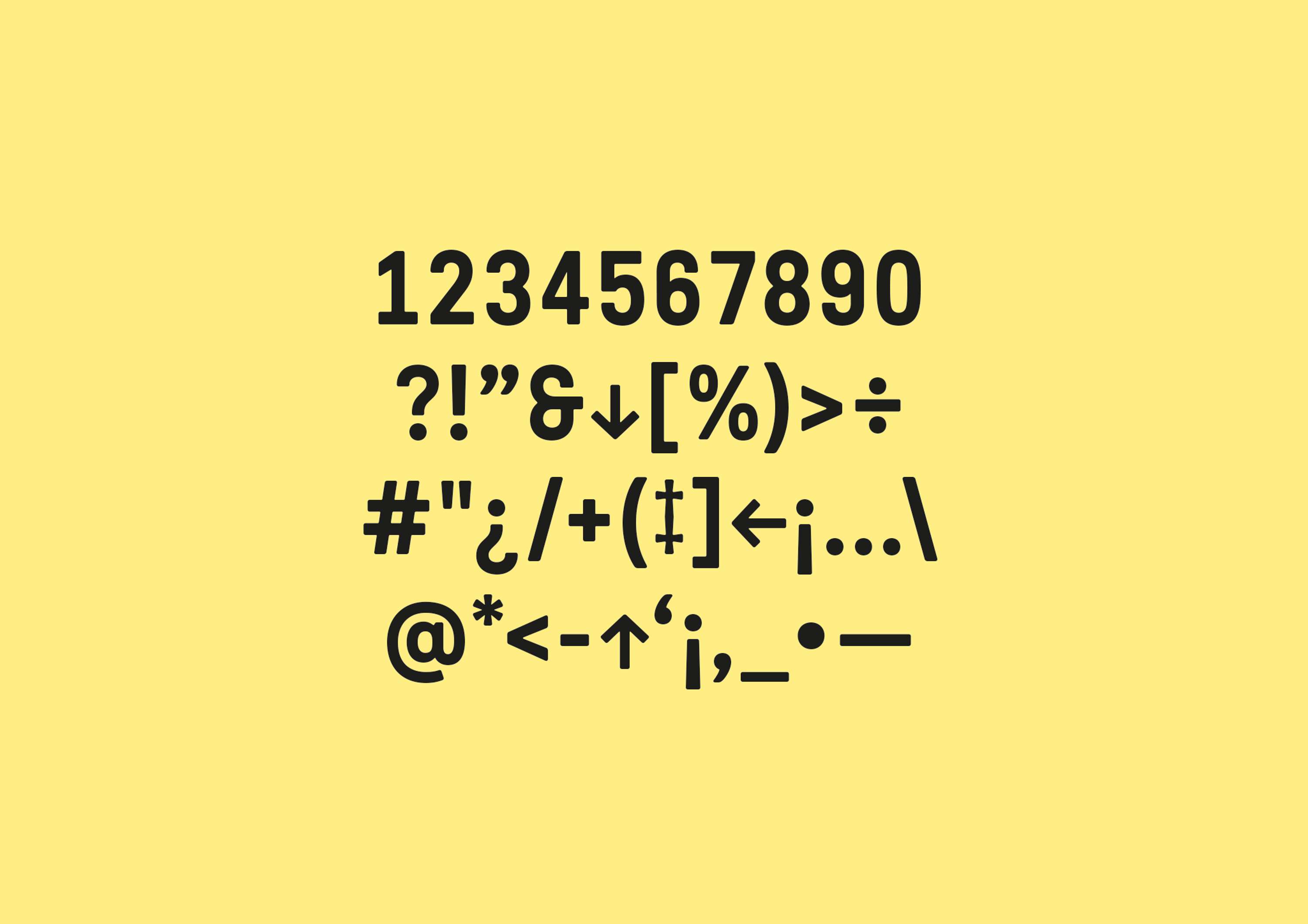 STRATA FONT by Grazia Campanella