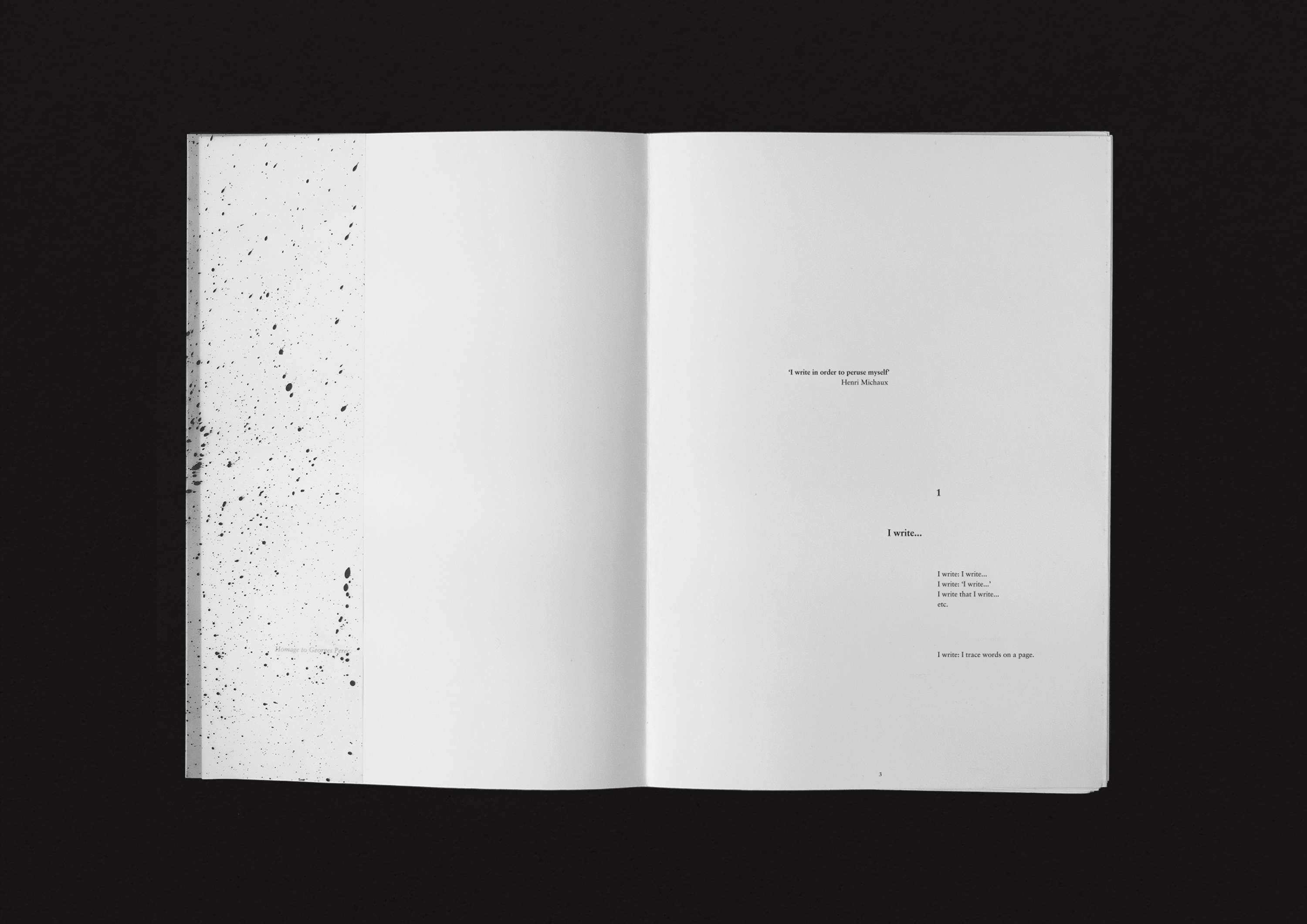 The Page by Grazia Campanella