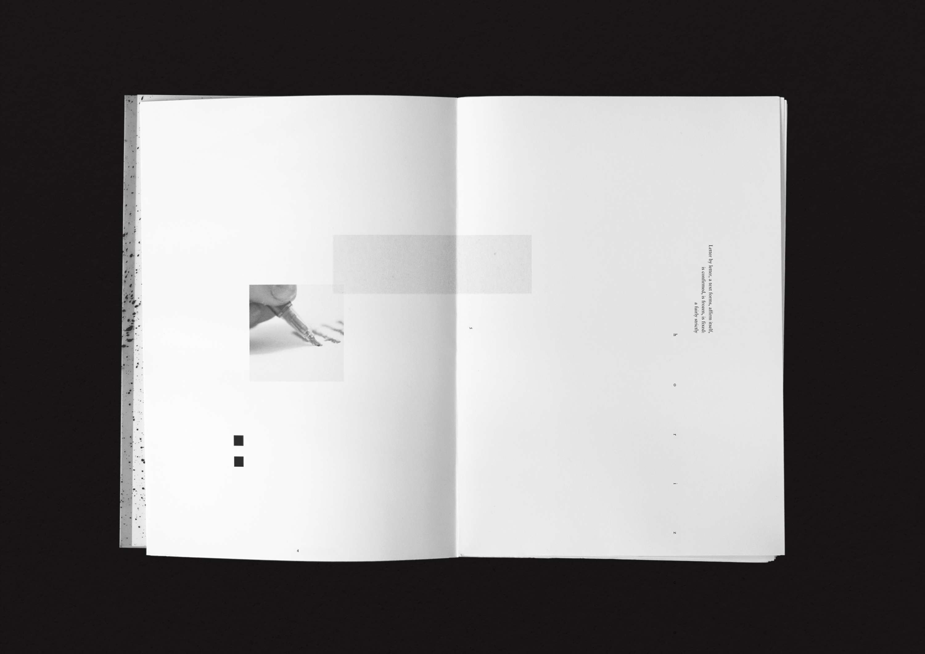 The Page by Grazia Campanella