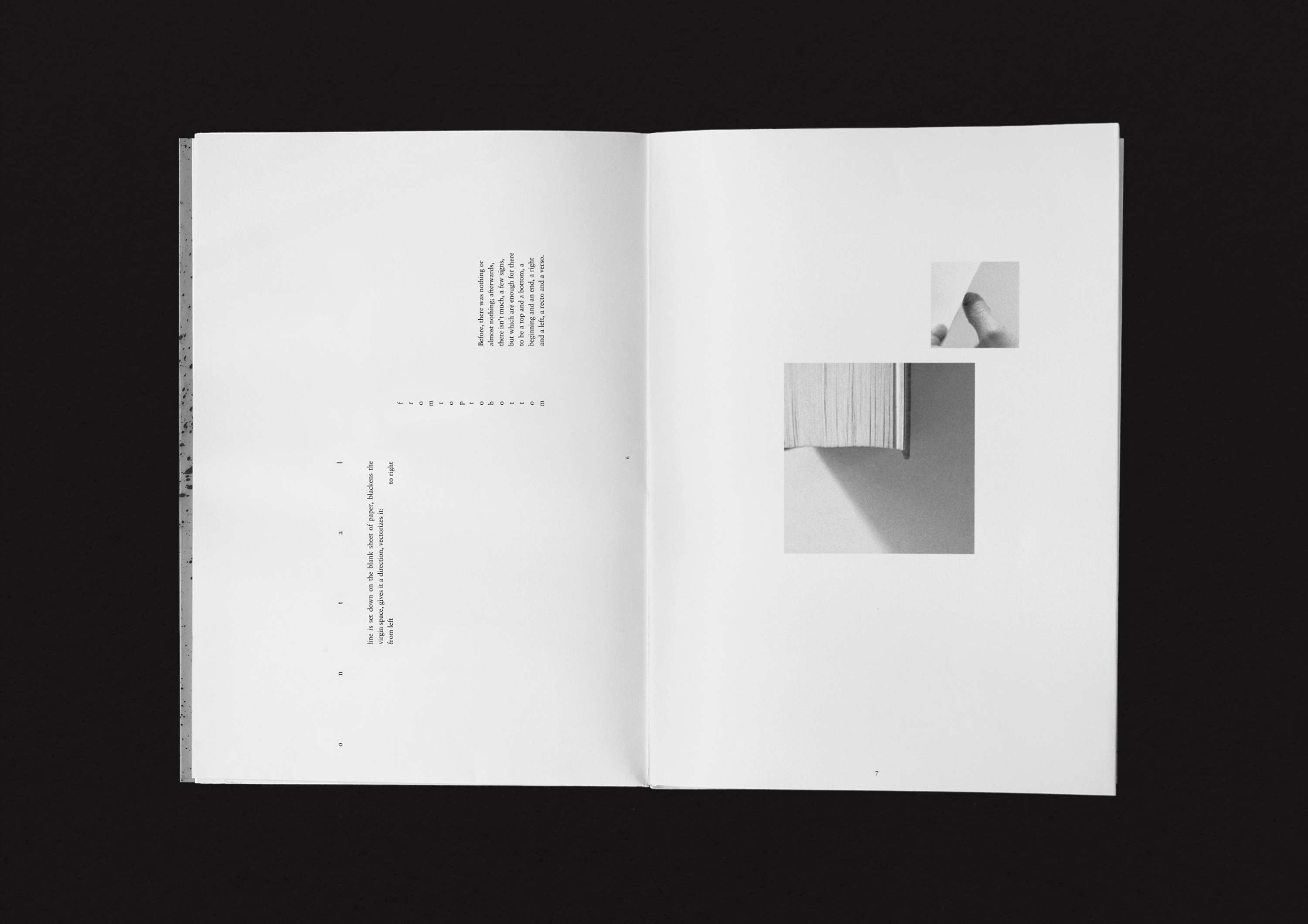 The Page by Grazia Campanella