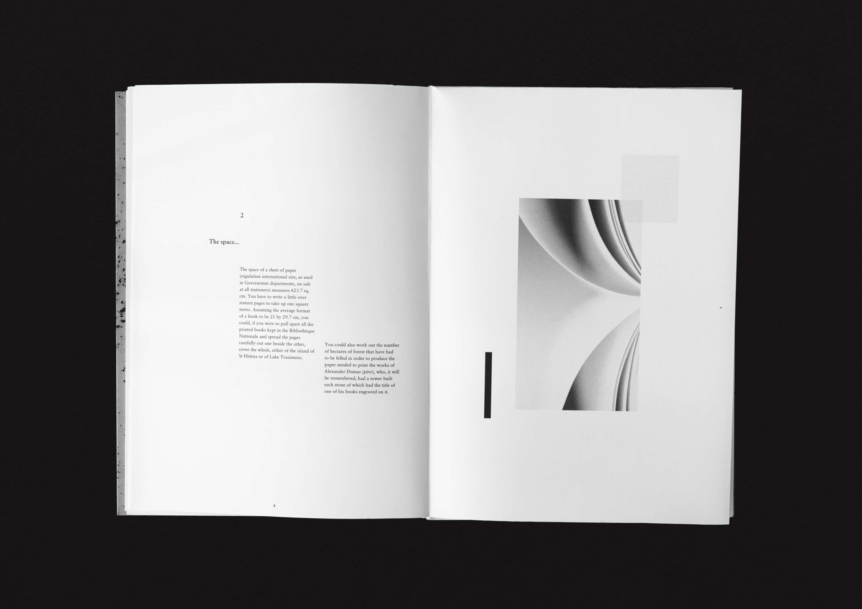 The Page by Grazia Campanella