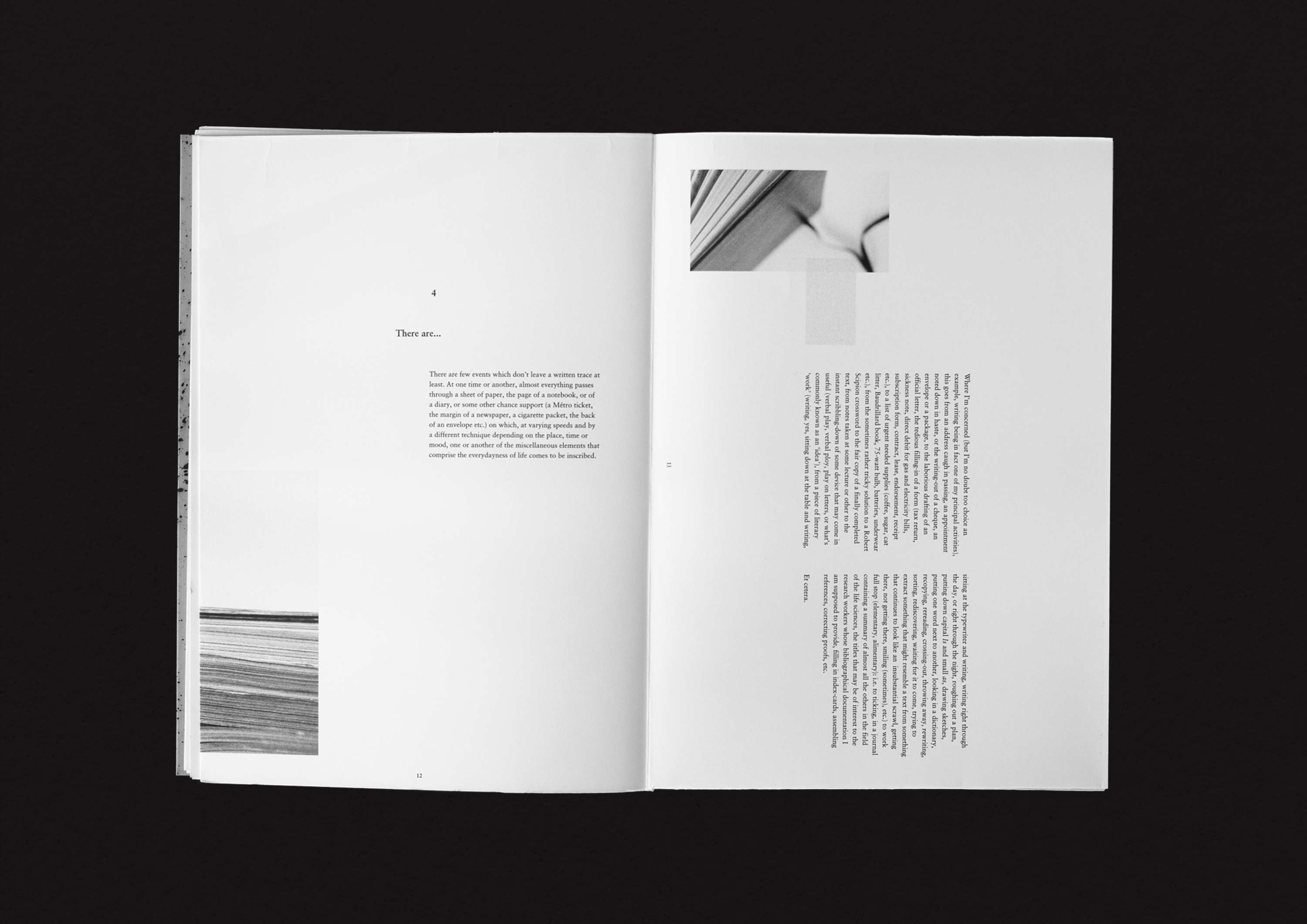 The Page by Grazia Campanella