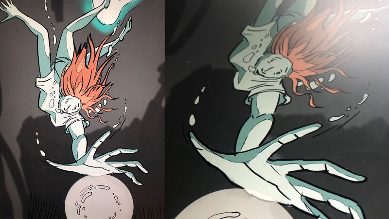 Styleframes / Digital Illustrations by Vera Reshto