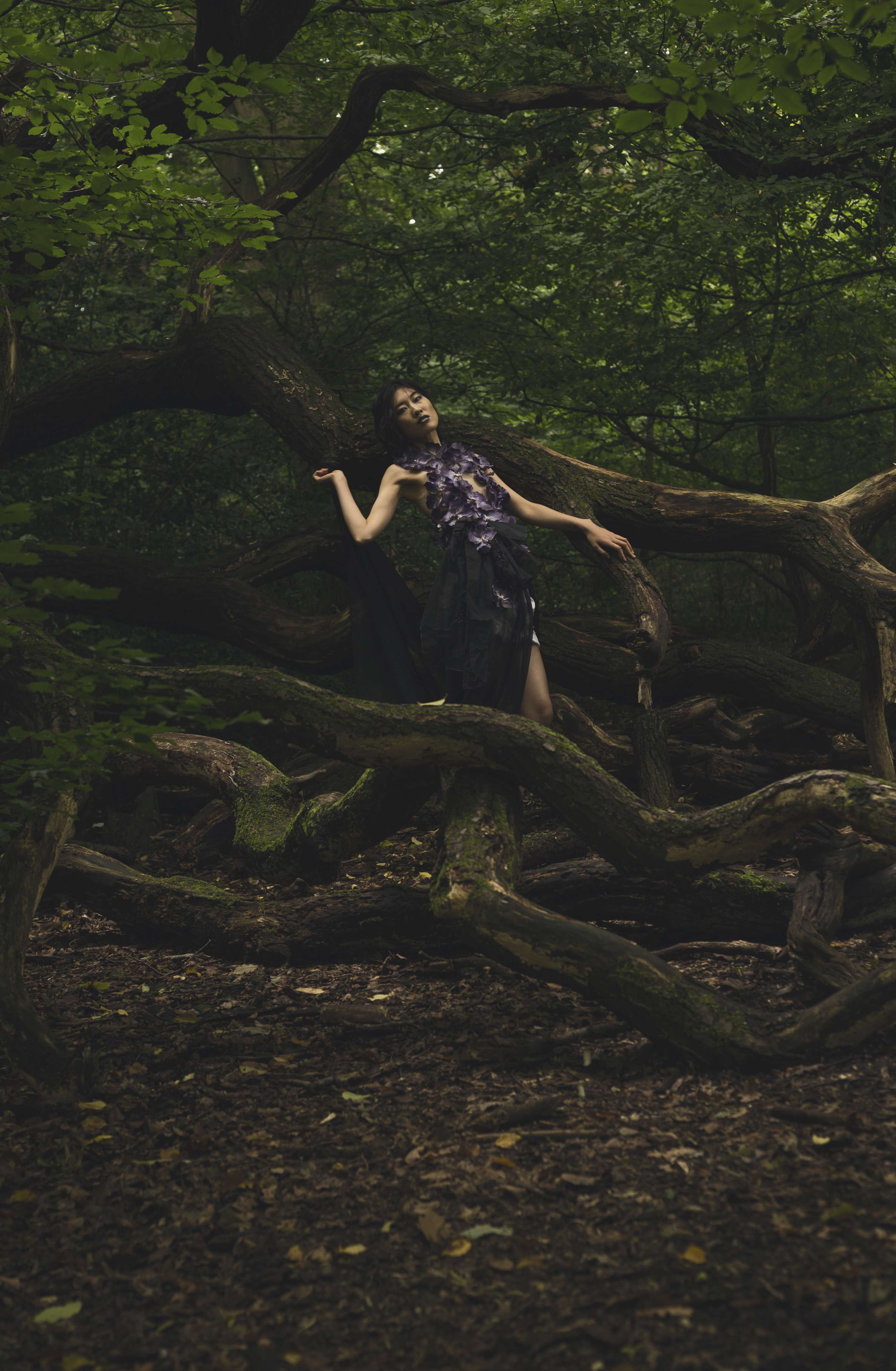 On The Other Side by Sylwia Wozniak
