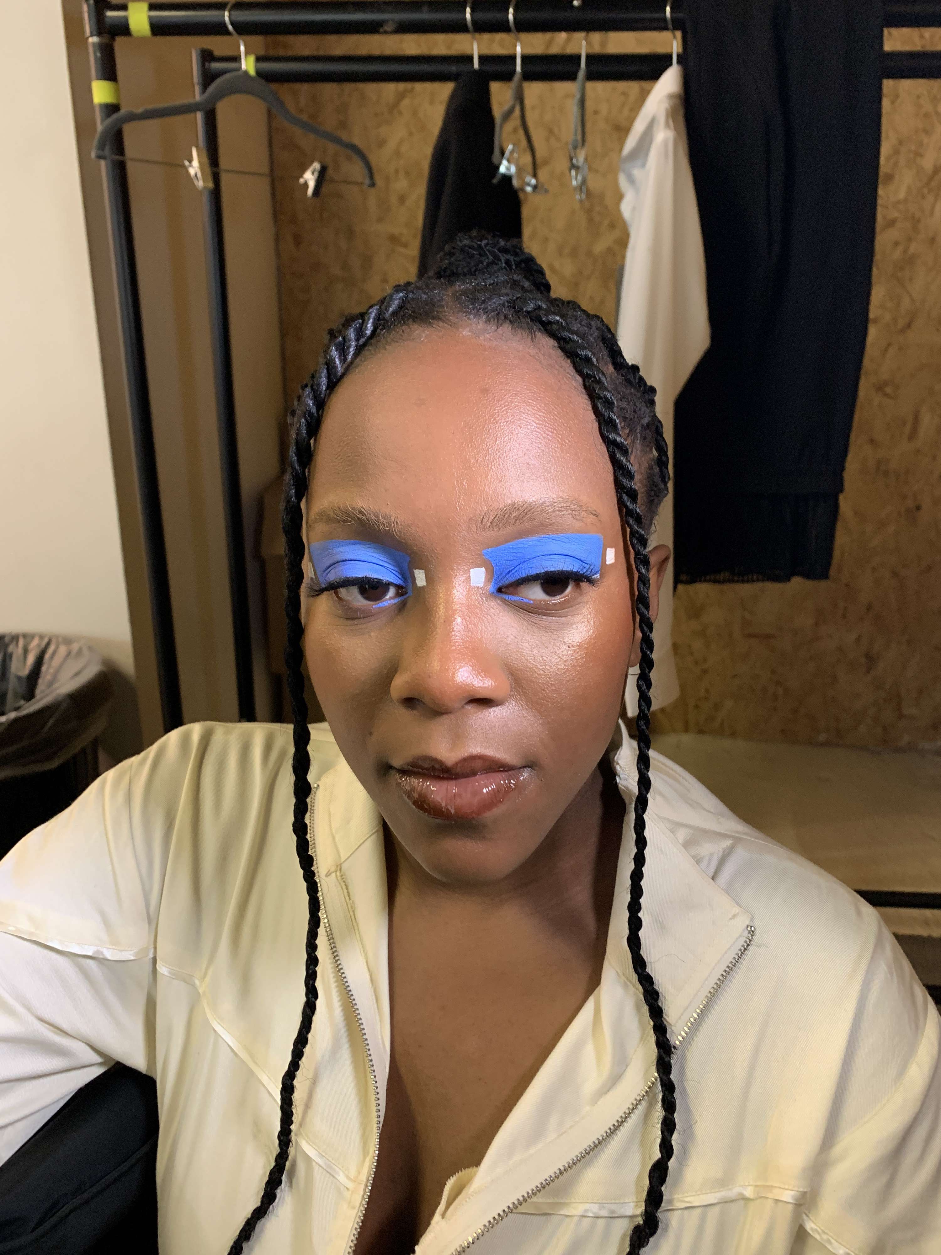 Pause magazine 2020 by Evanne Asiedu