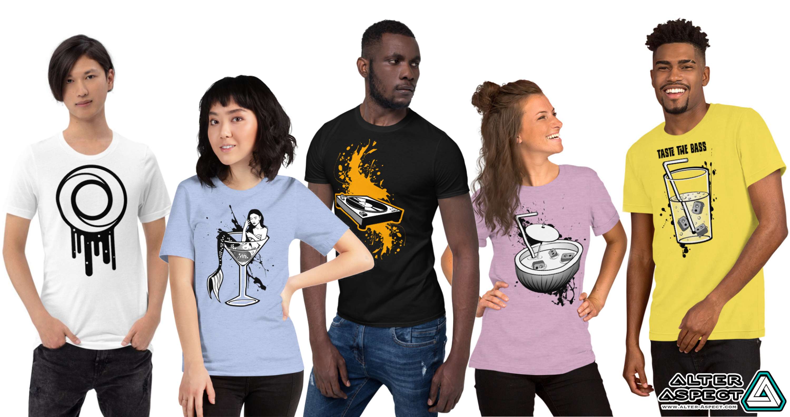 Alter Aspect Apparel by Lloyd Blackwell