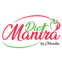 Diet Mantra By Monika logo