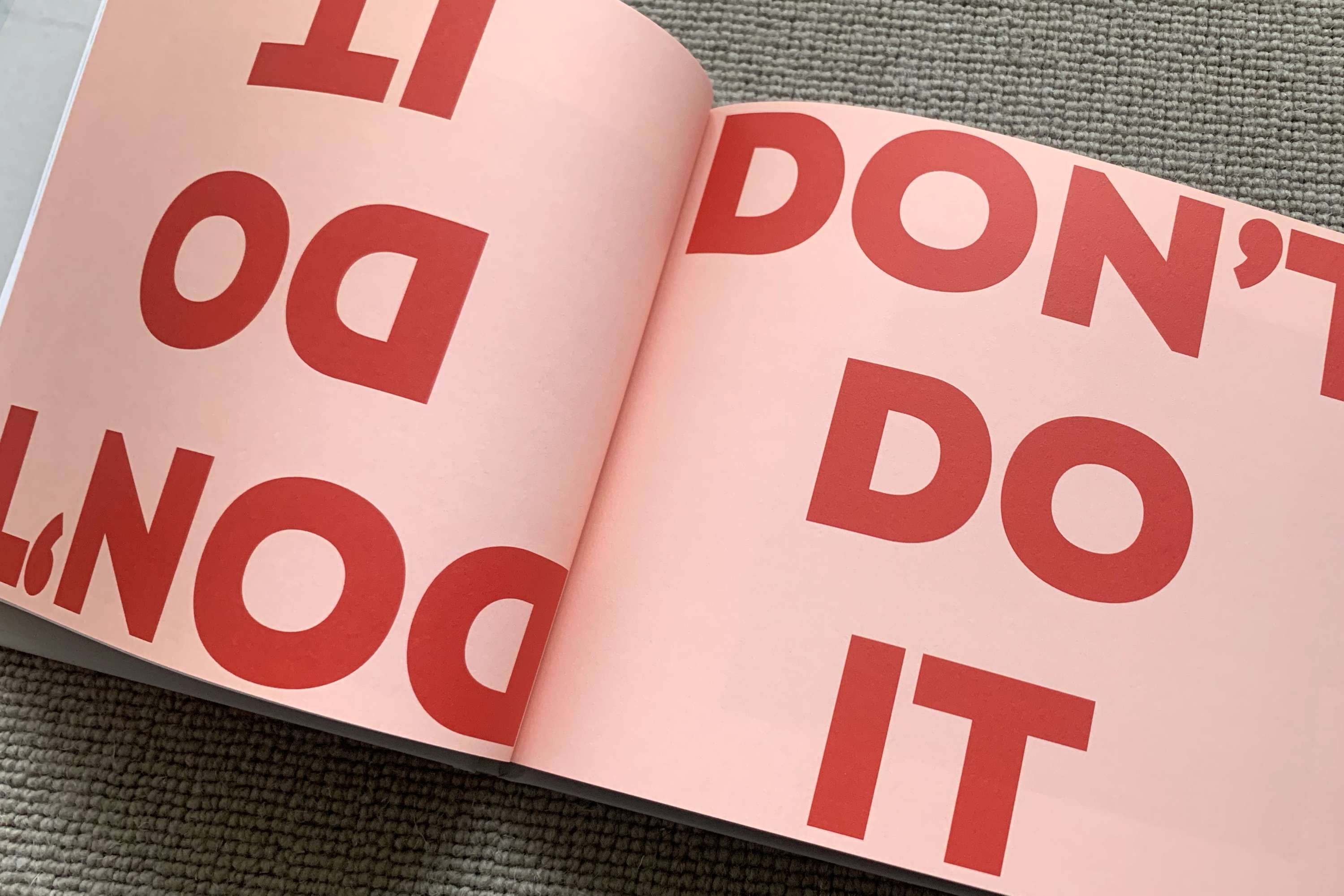 Oddservations Photo Book by Charlie Pinder