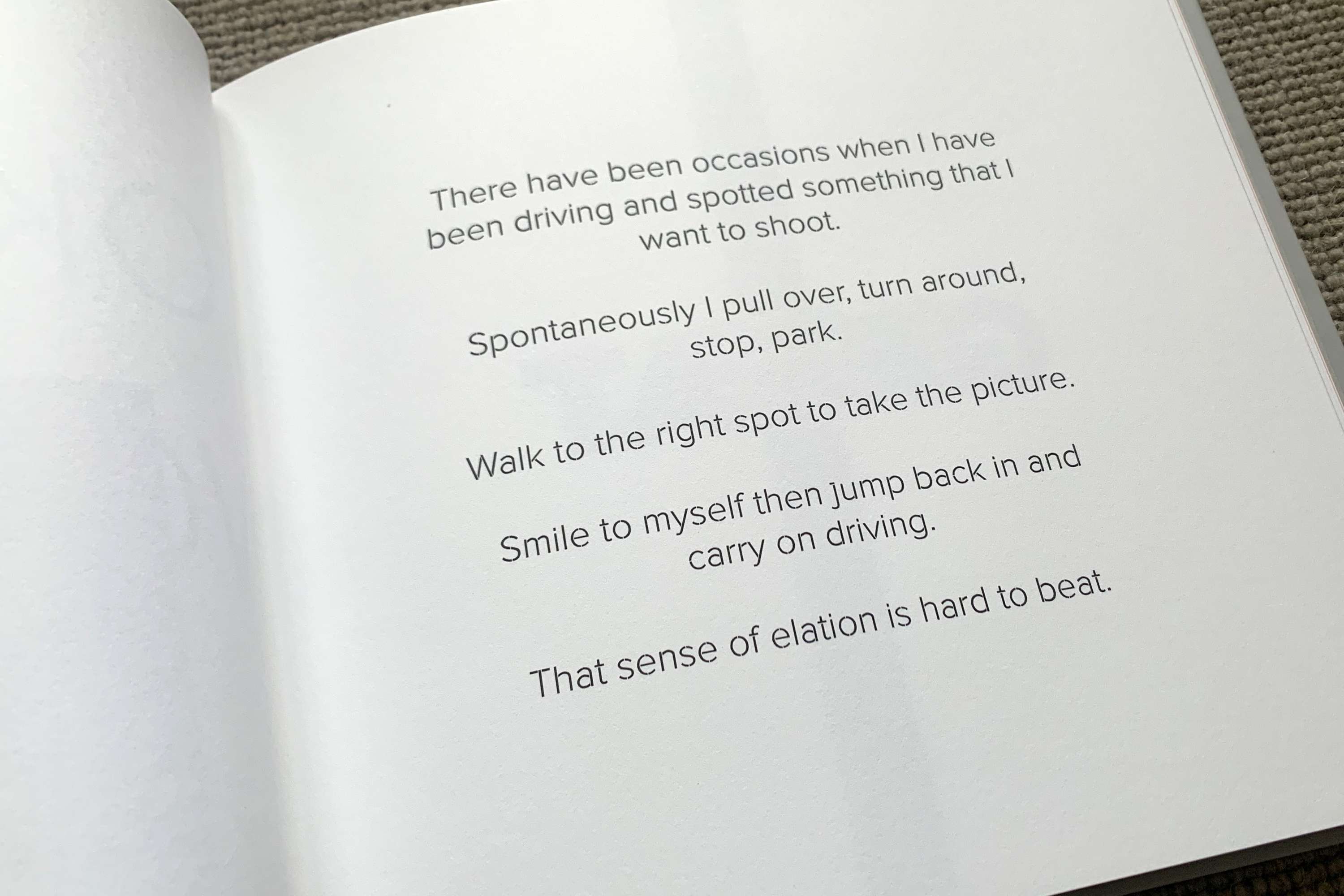Oddservations Photo Book by Charlie Pinder