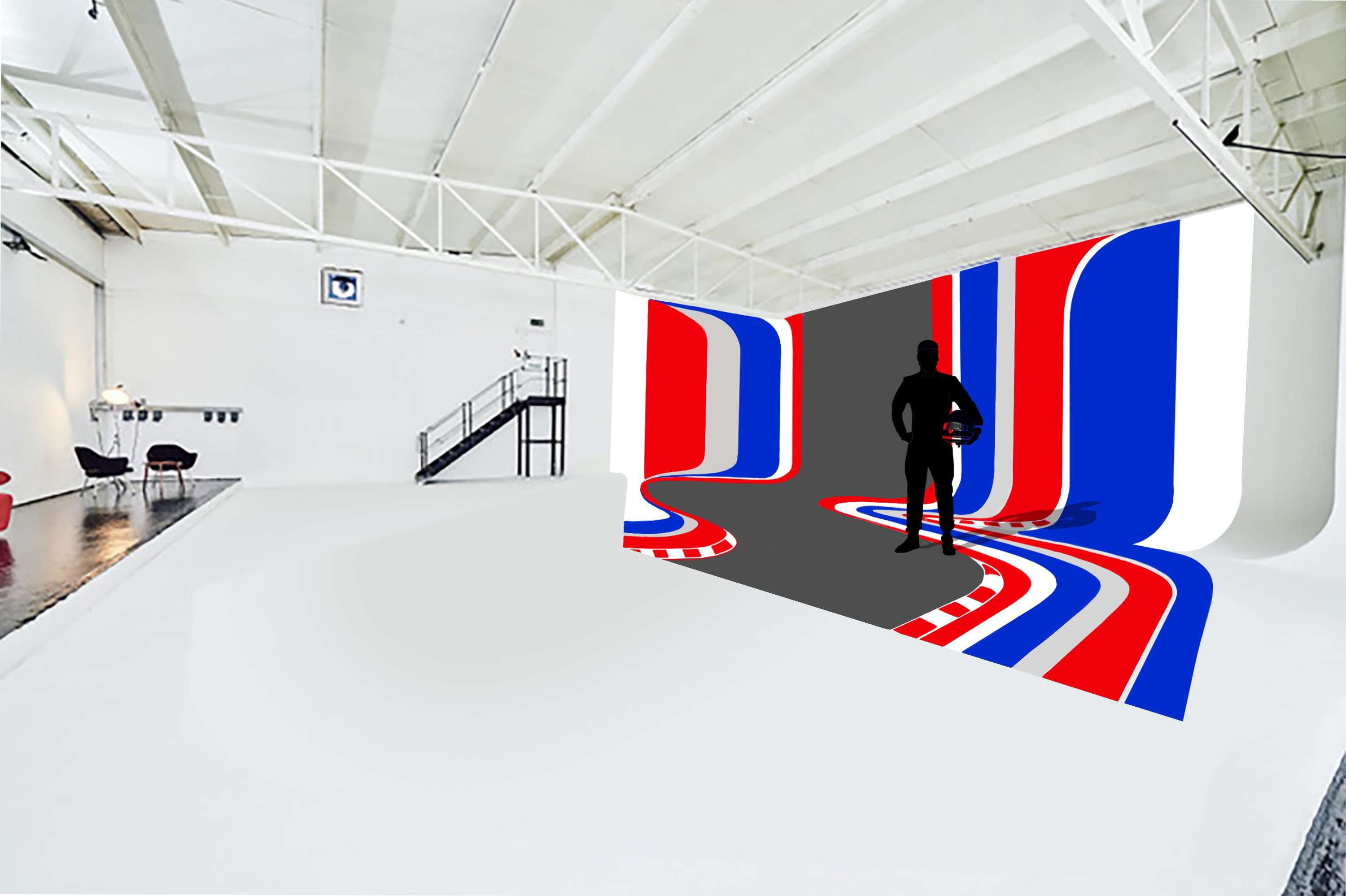 Scuderia Toro Rosso Driver Shoot by Charlie Pinder