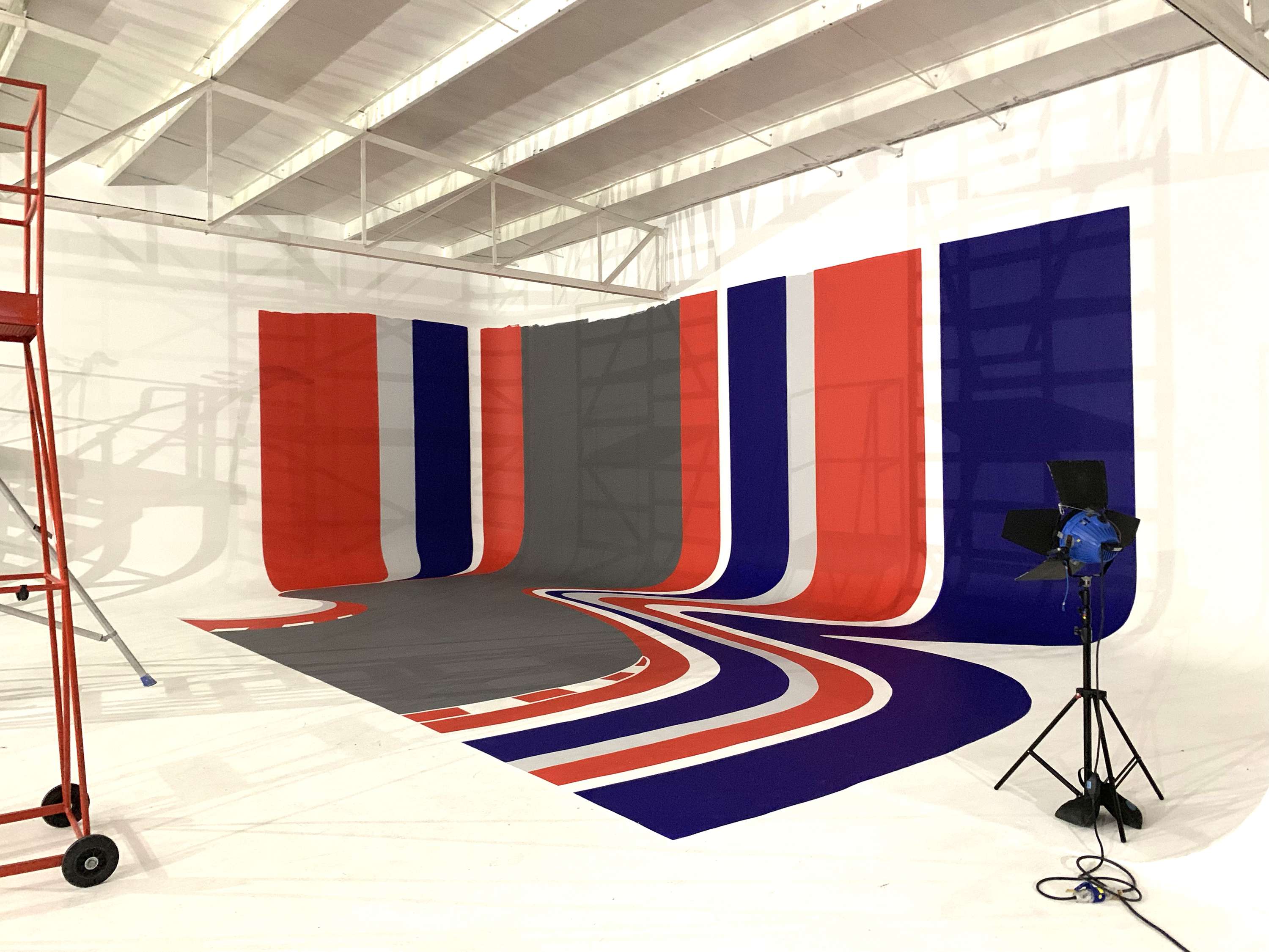 Scuderia Toro Rosso Driver Shoot by Charlie Pinder