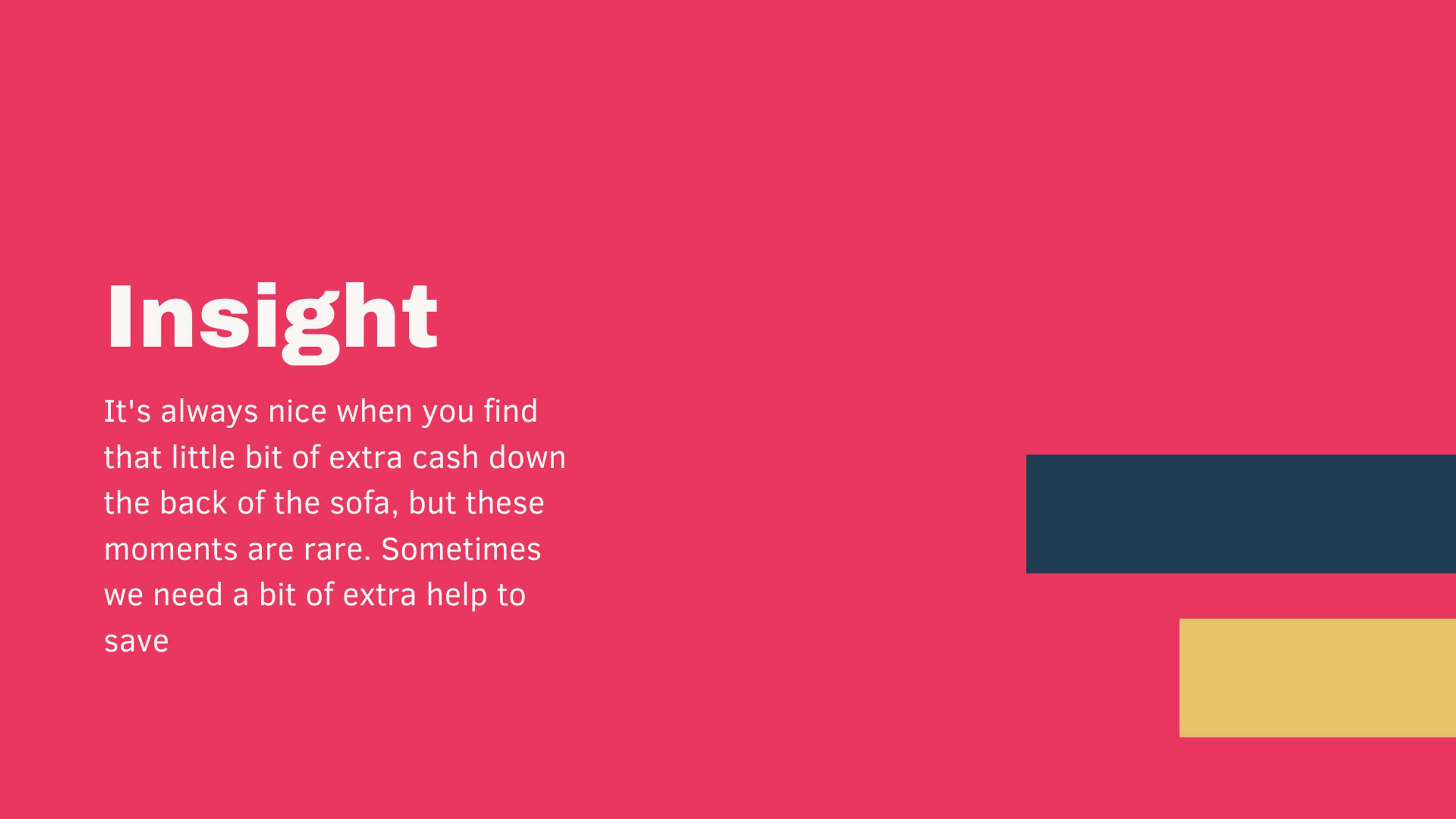 Monzo Round Ups. Save with every spend by Alice Werrell