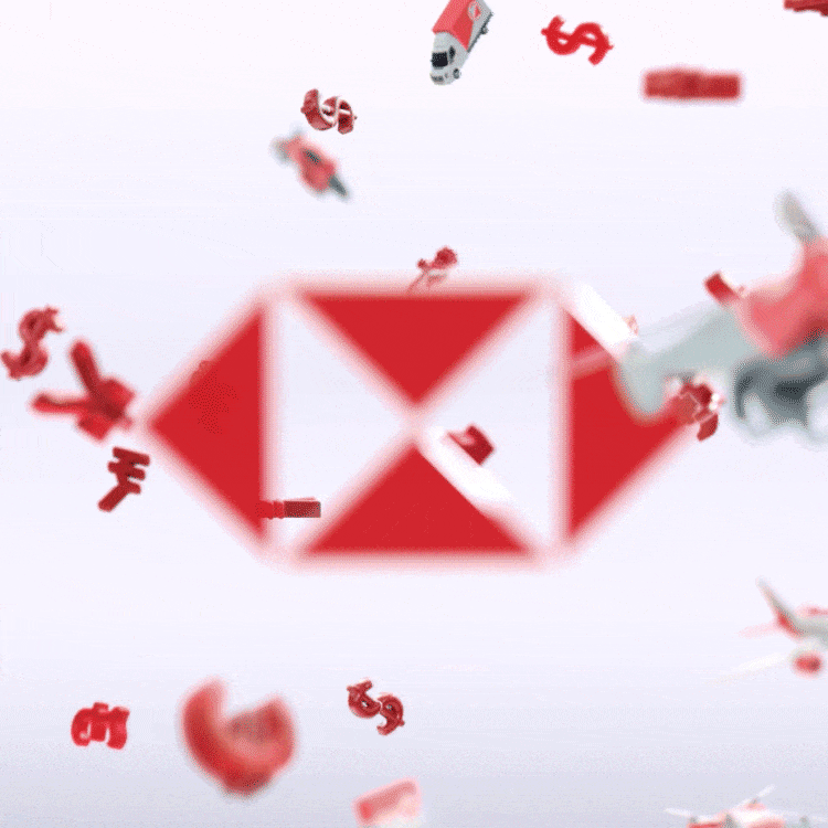 HSBC by 20something