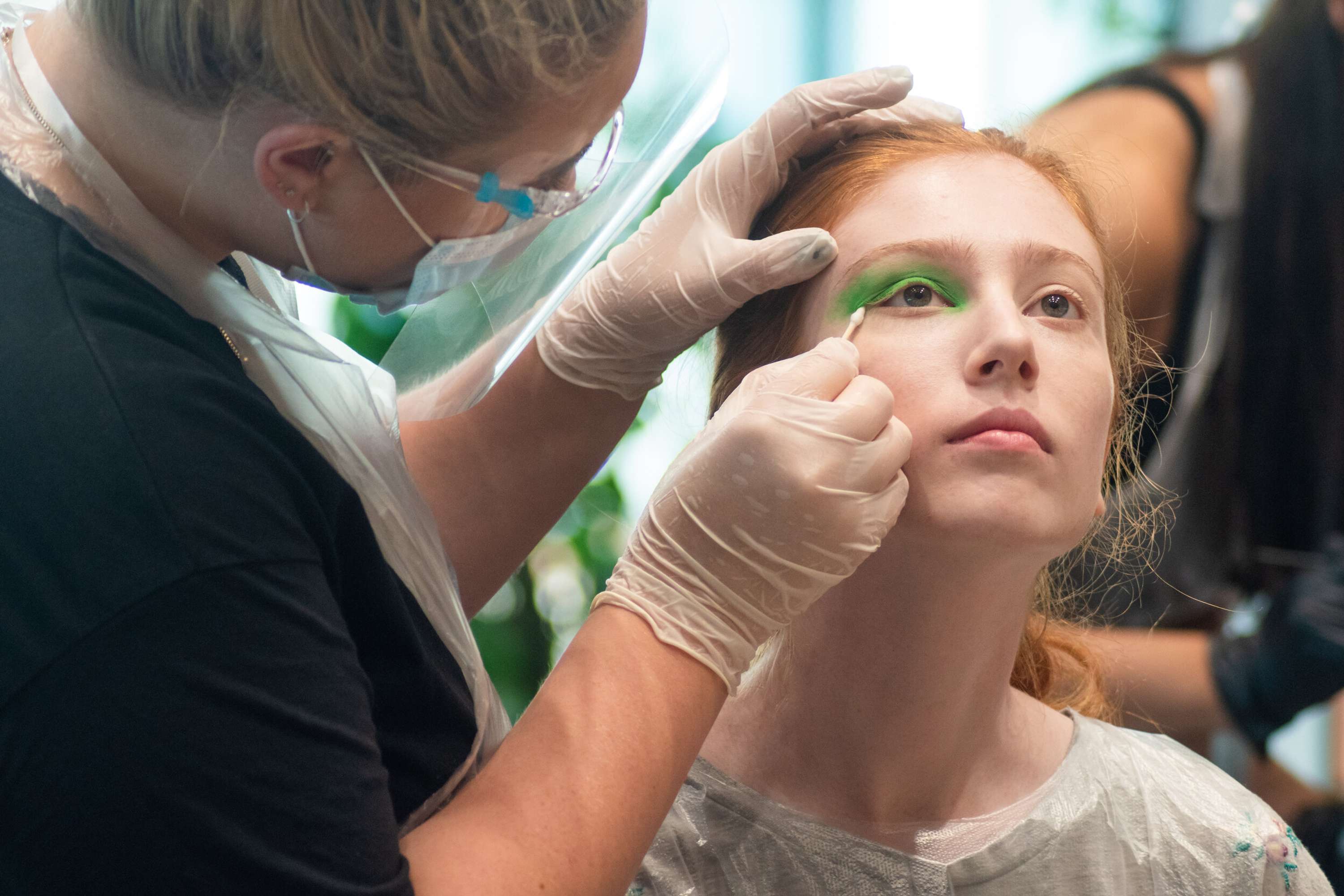 Behind the Scenes: The Class of 2020 Catwalk by Graduate Fashion Foundation