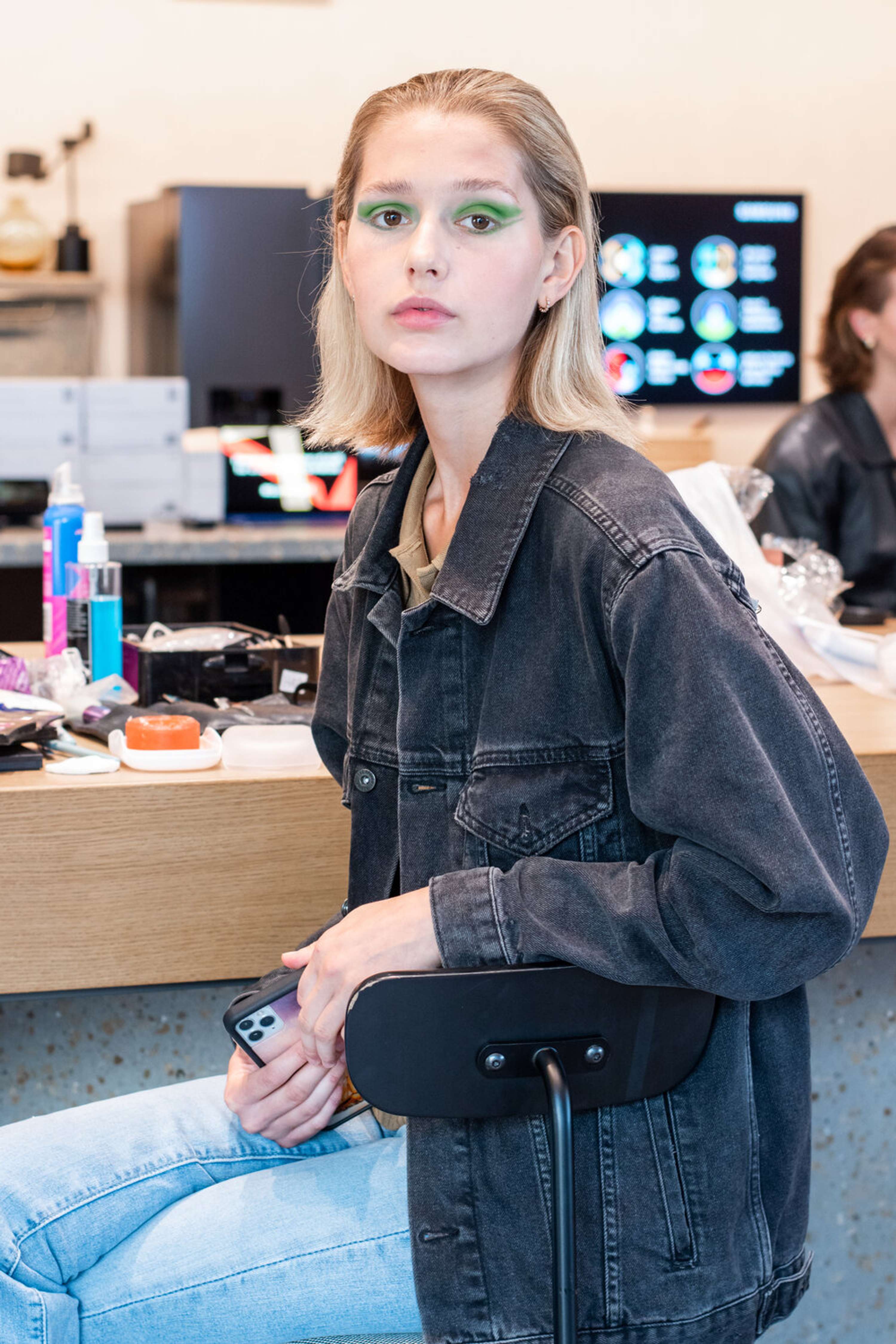 Behind the Scenes: The Class of 2020 Catwalk by Graduate Fashion Foundation