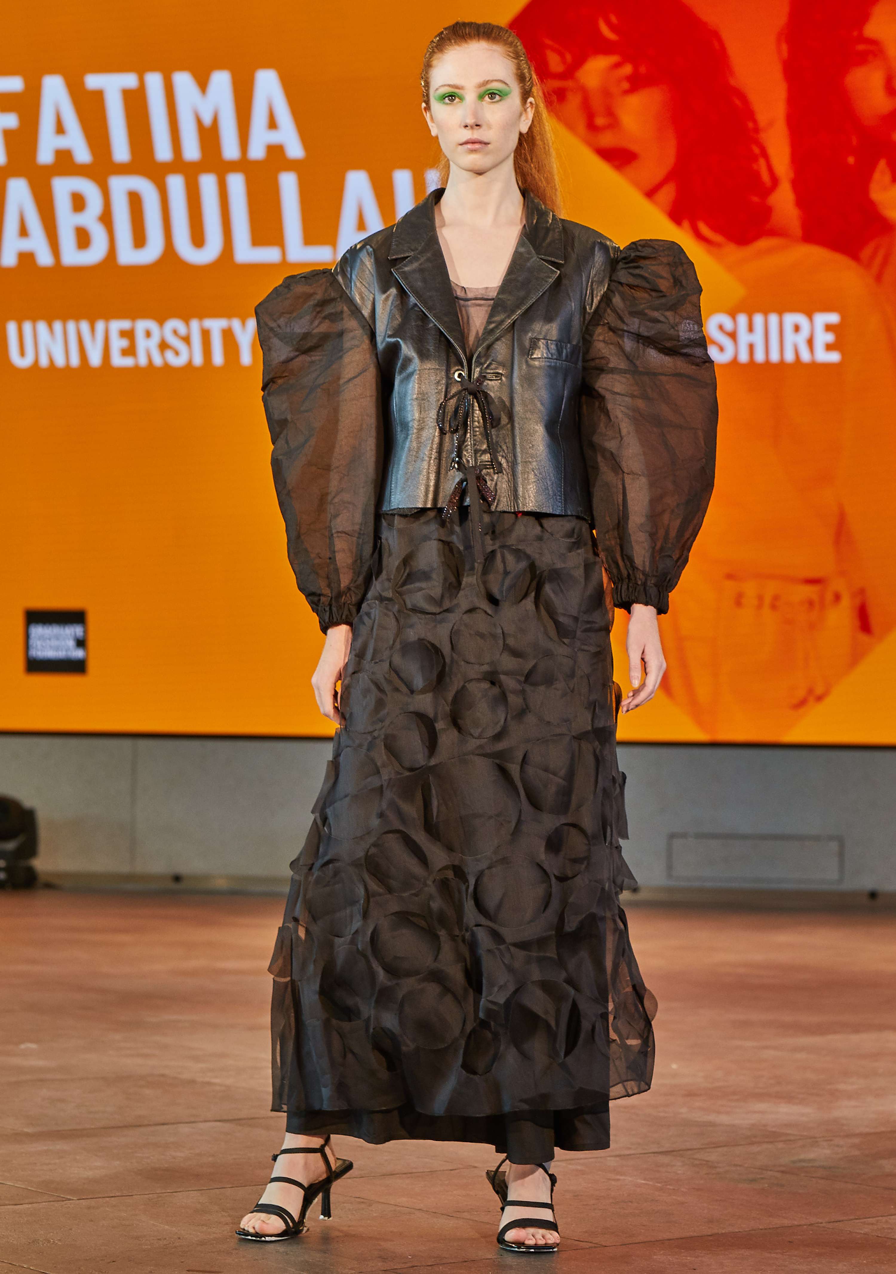 Highlights from the Class of 2020 Catwalk Show by Graduate Fashion Foundation