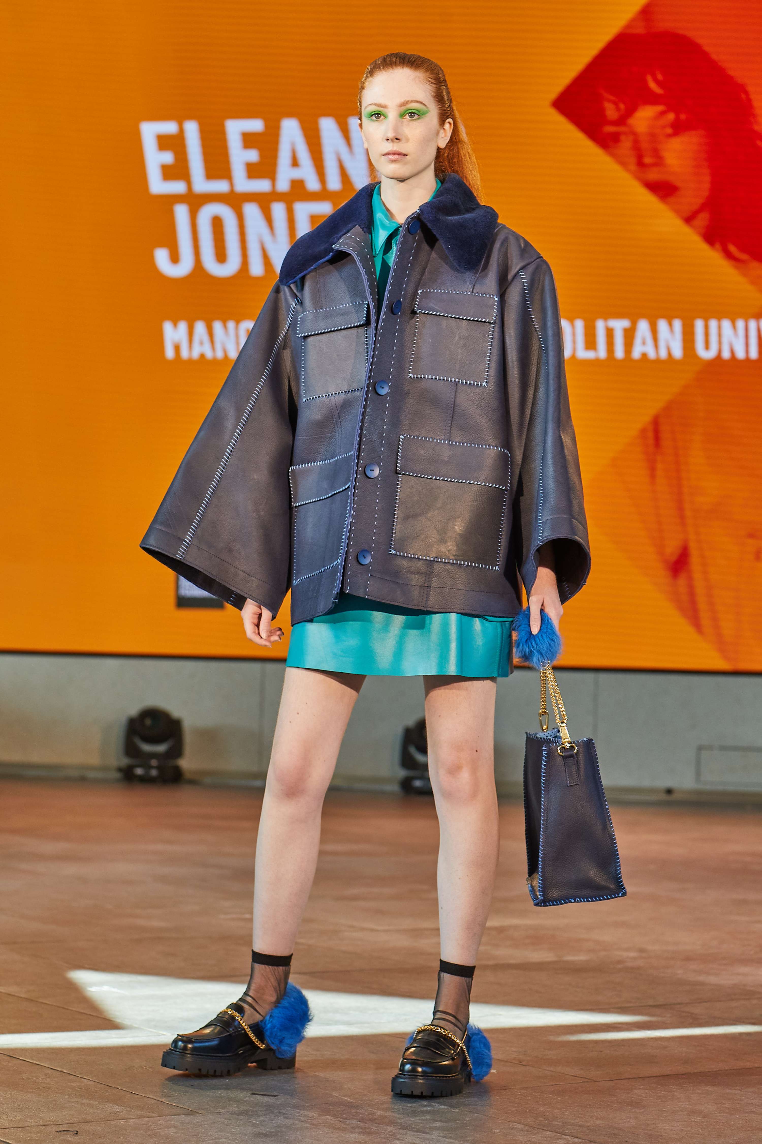 Highlights from the Class of 2020 Catwalk Show by Graduate Fashion Foundation