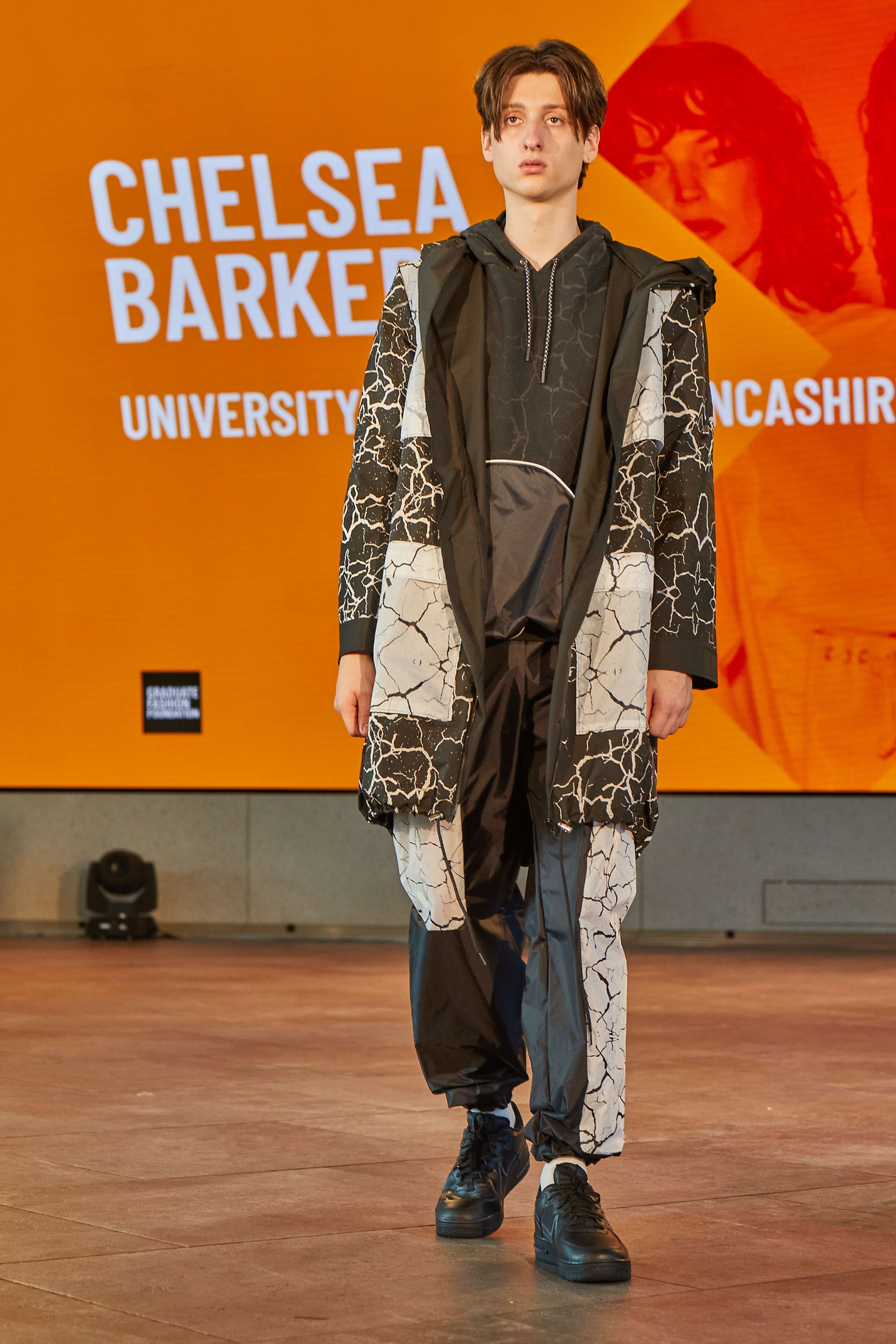 Highlights from the Class of 2020 Catwalk Show by Graduate Fashion Foundation