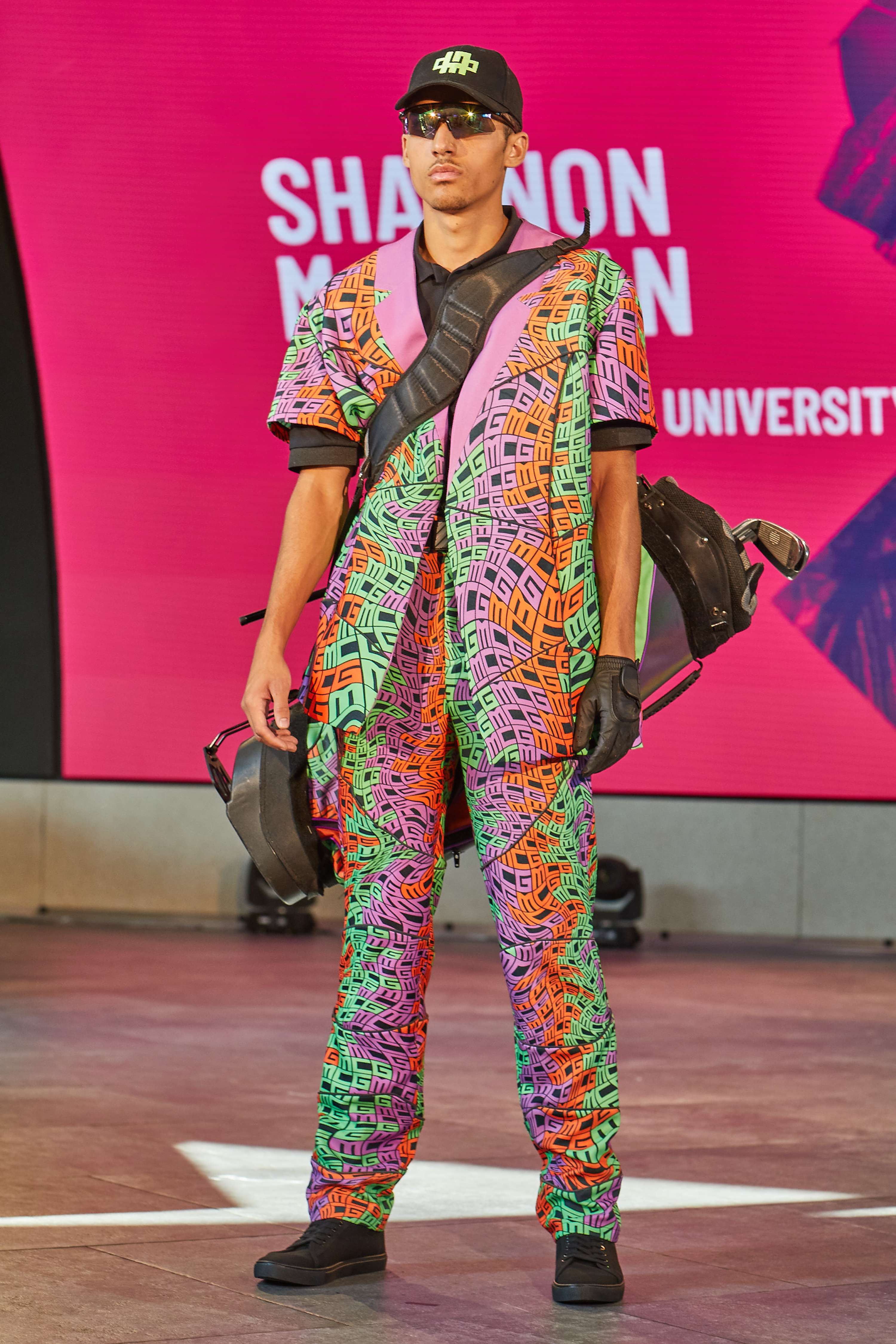 Highlights from the Class of 2020 Catwalk Show by Graduate Fashion Foundation