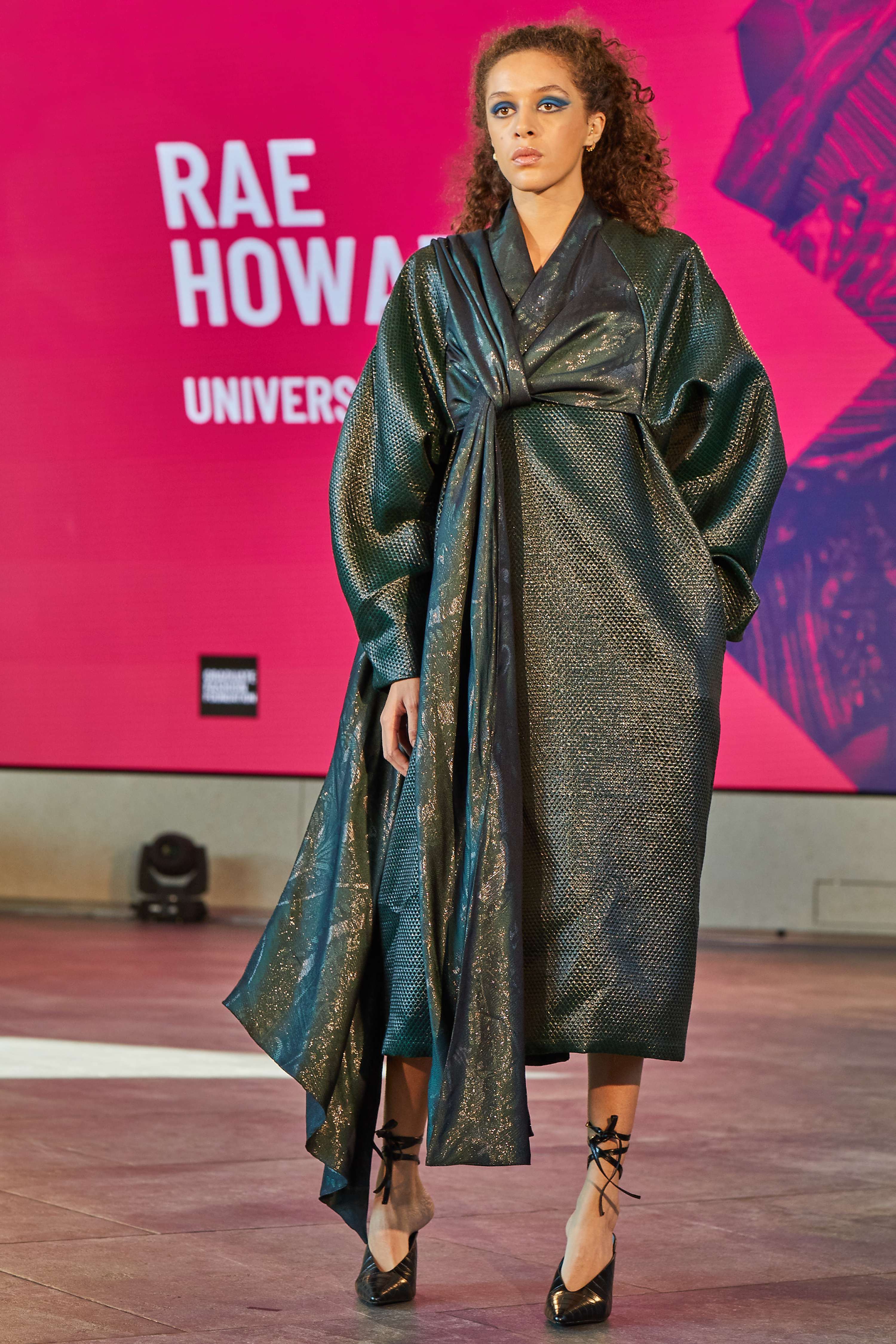 Highlights from the Class of 2020 Catwalk Show by Graduate Fashion Foundation