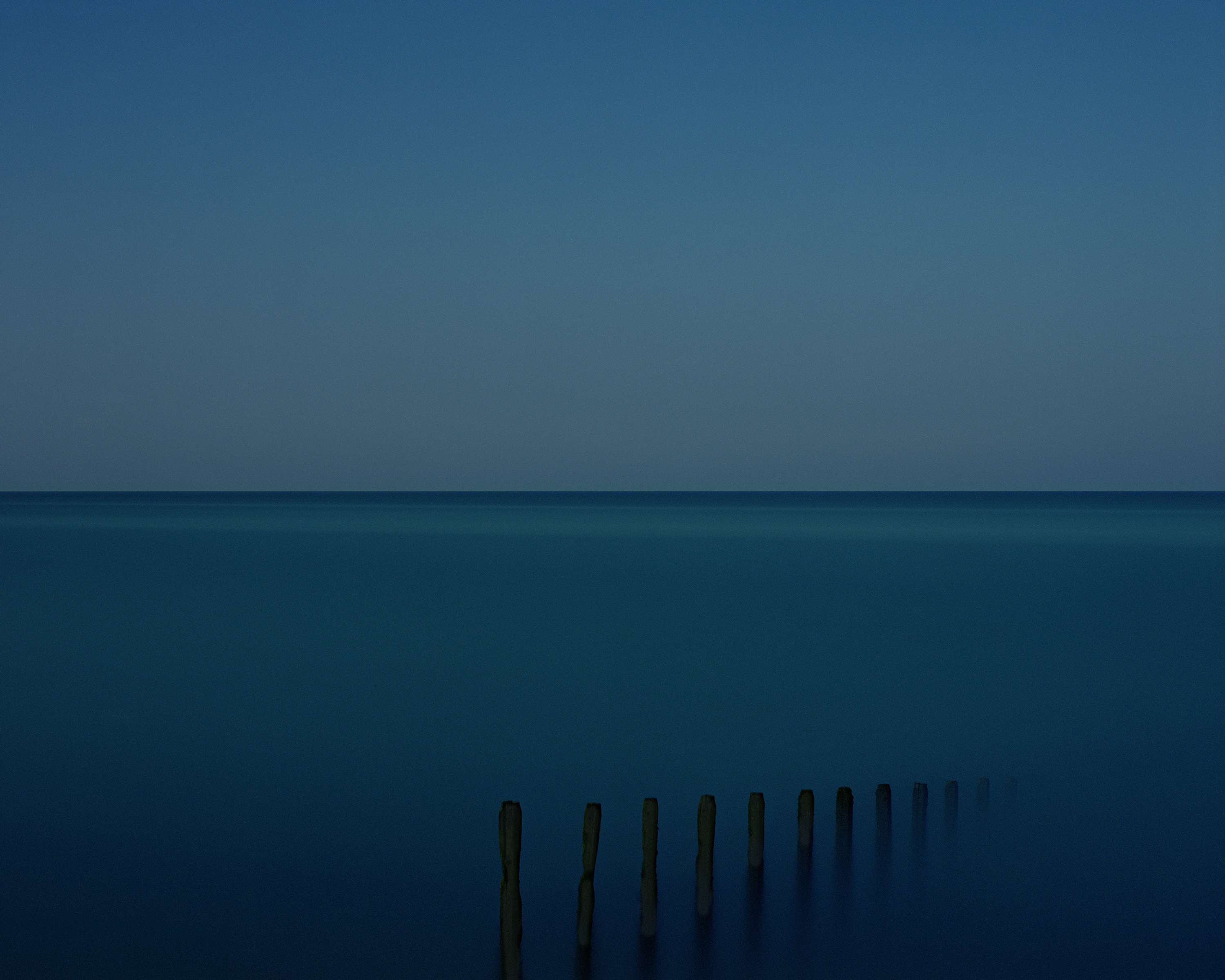 -18 Degrees by Paul Thompson