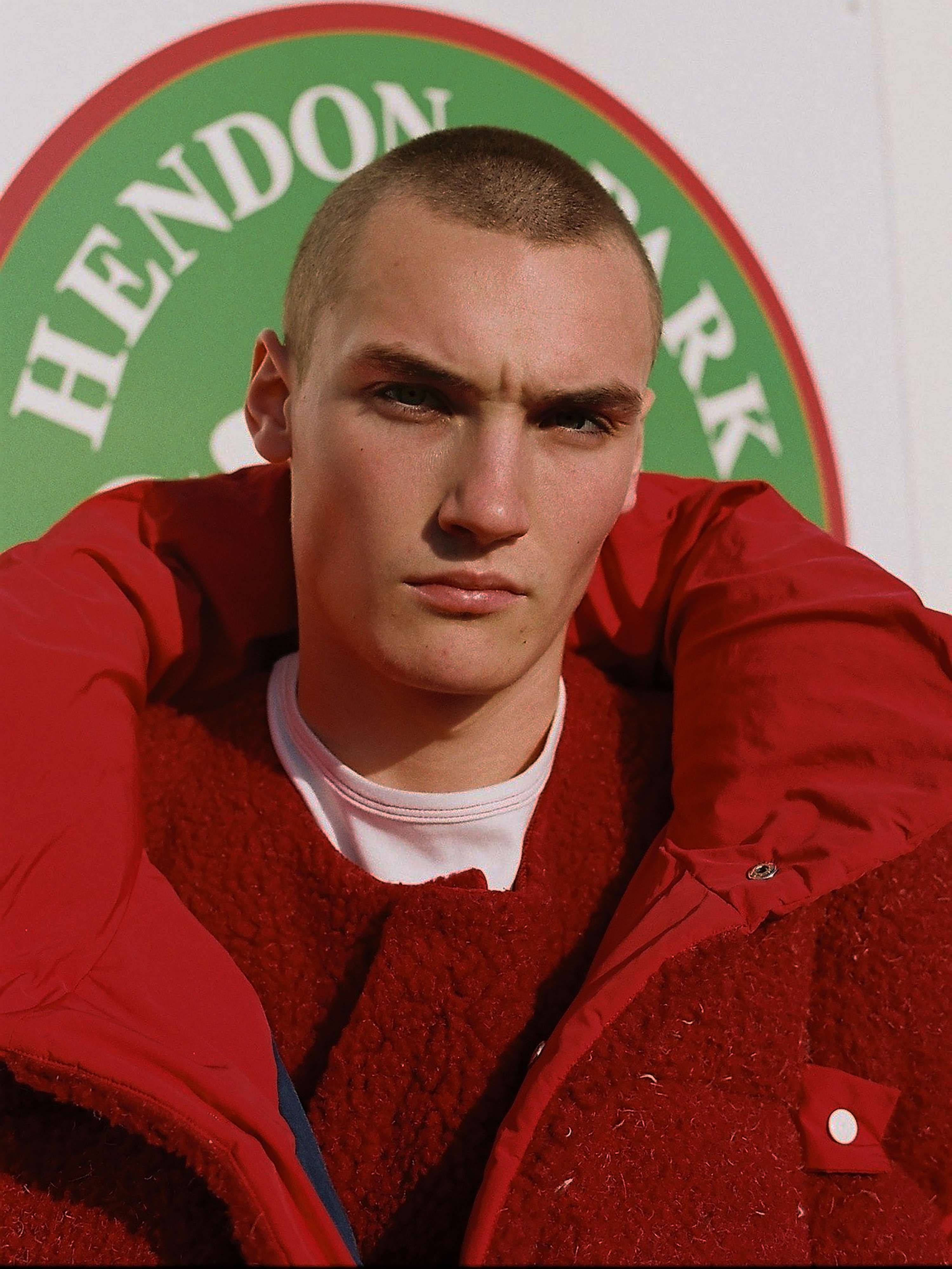 Eric In NW LDN by Levi Brown