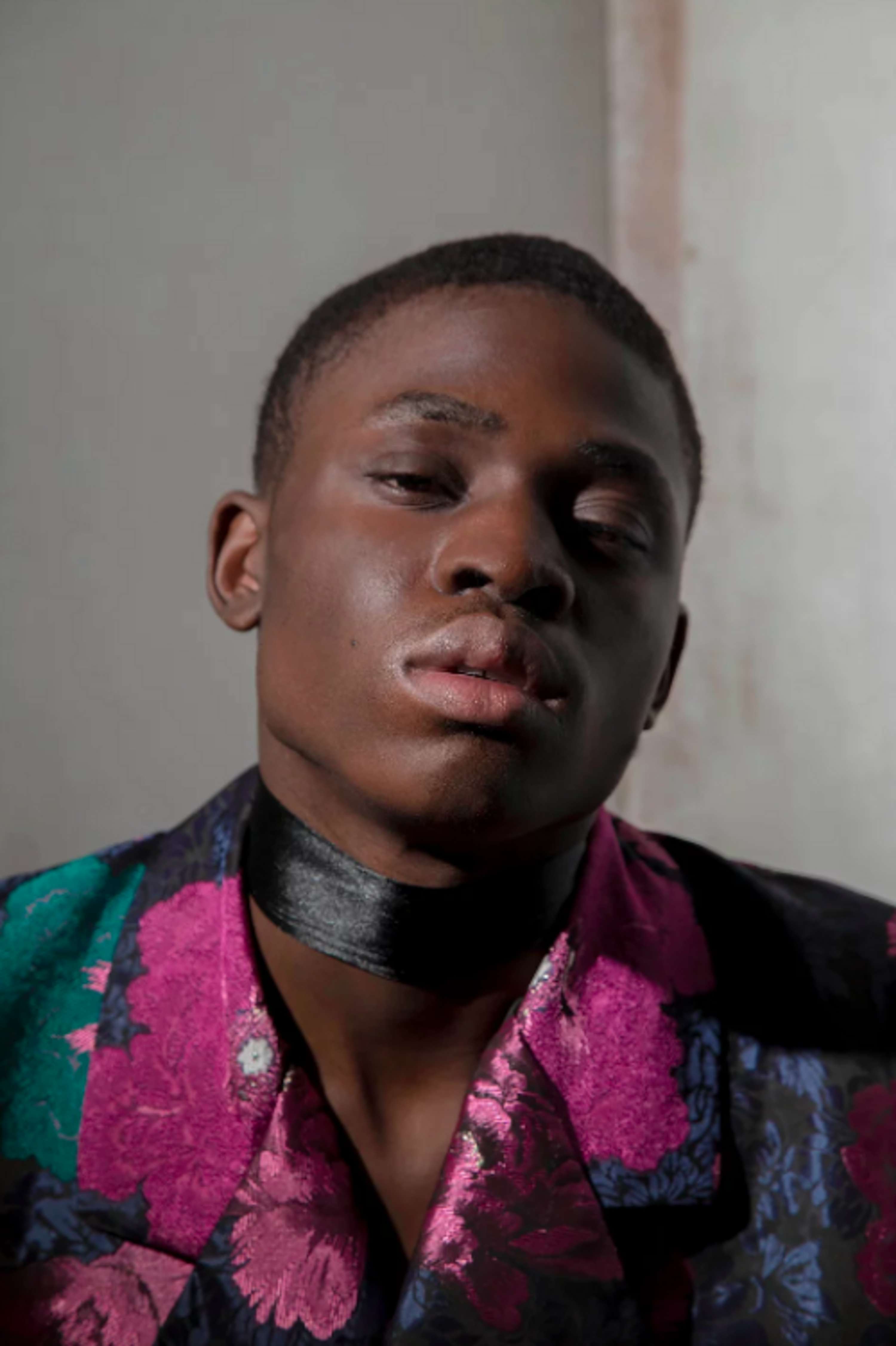 The Pink Prince Editorial by Levi Brown
