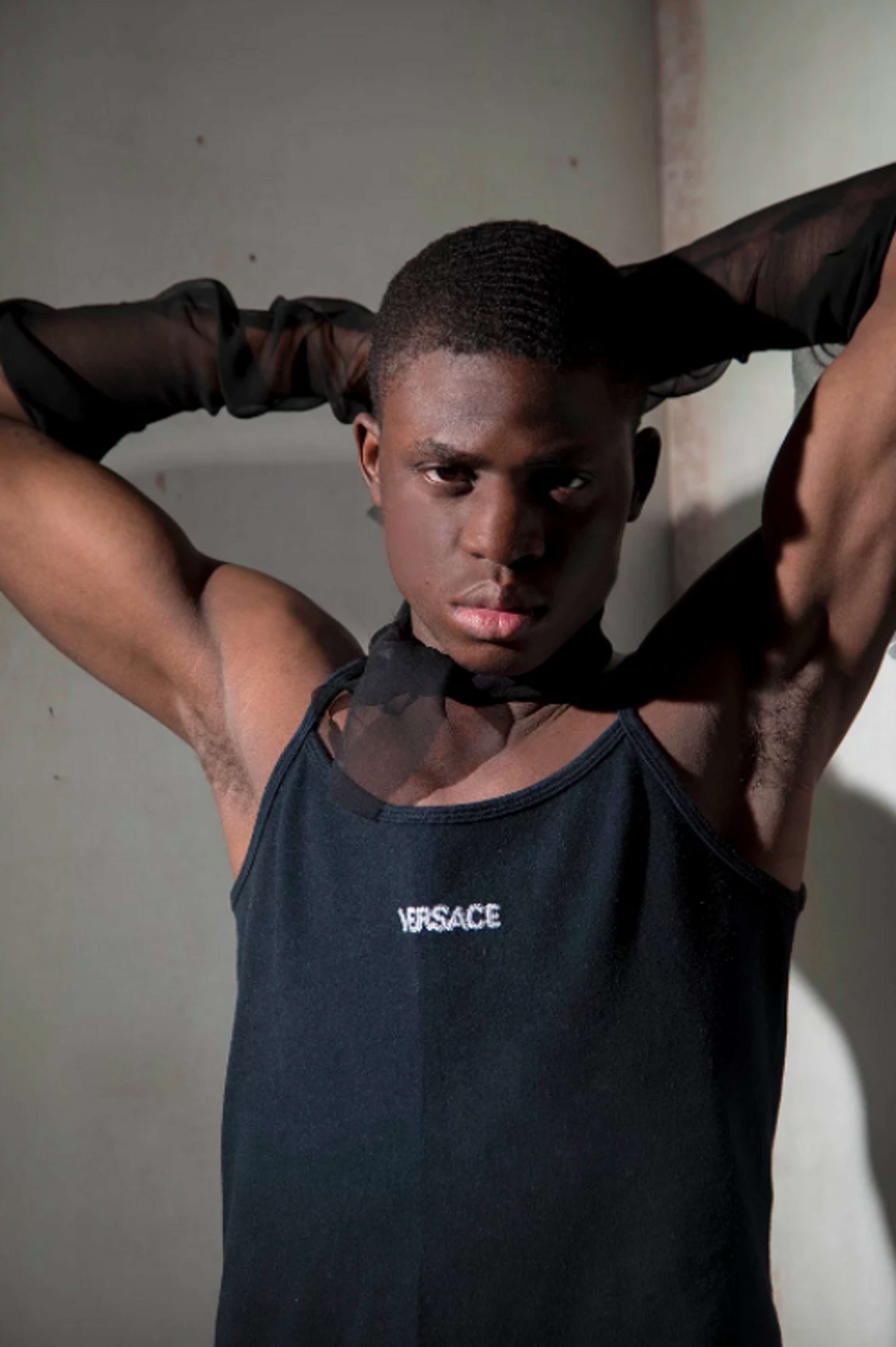 The Pink Prince Editorial by Levi Brown