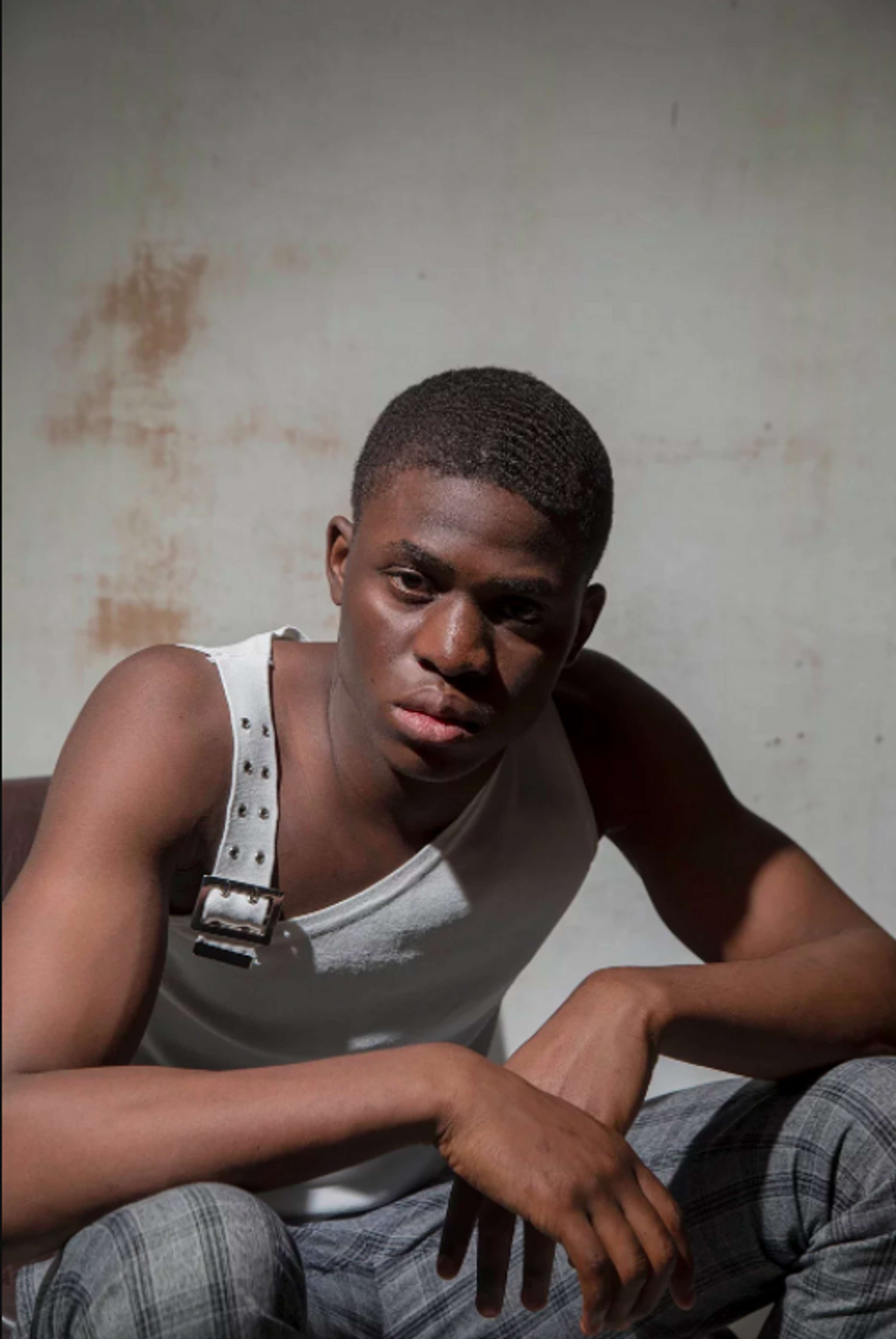 The Pink Prince Editorial by Levi Brown