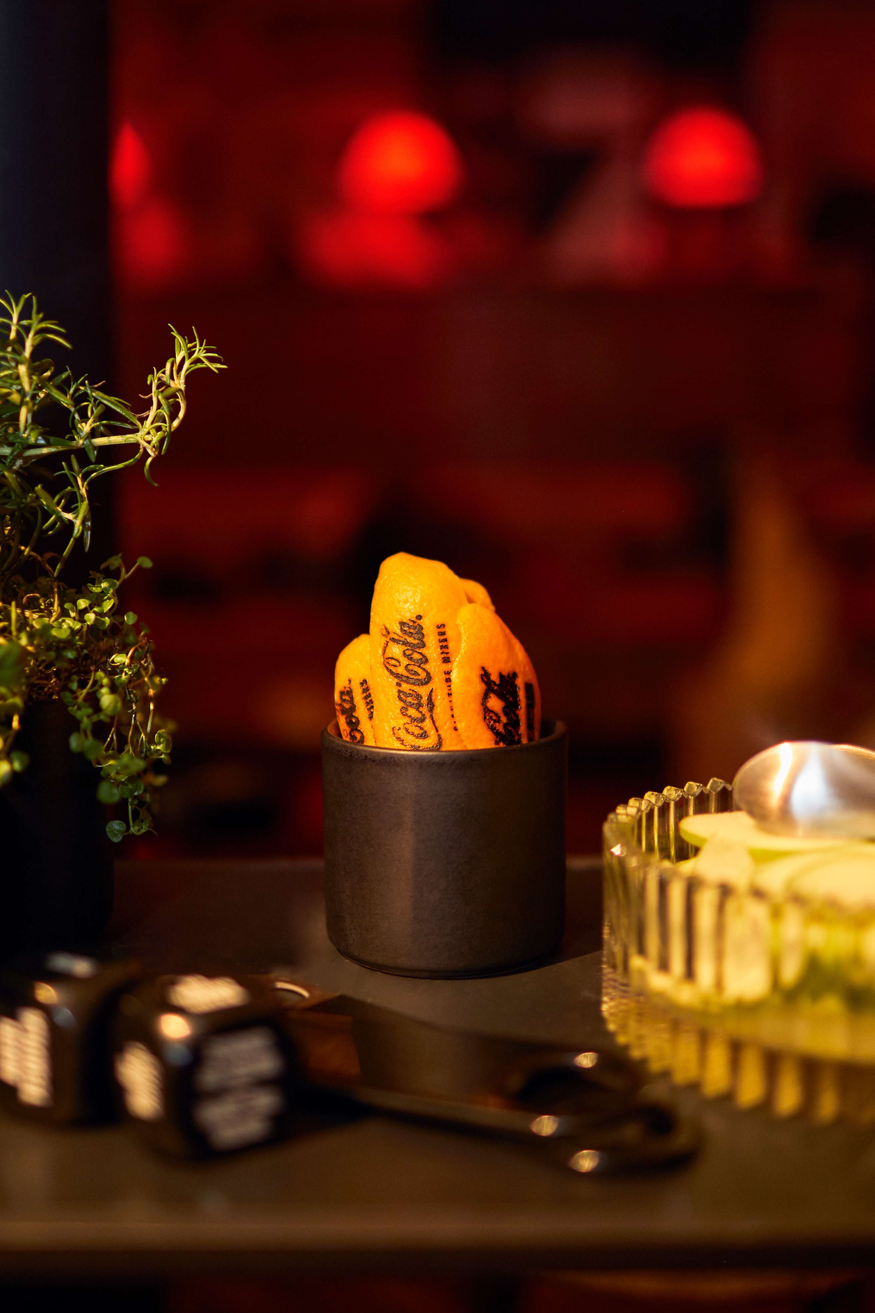 Coca Cola Signature Mixers by Vladimir Studenic
