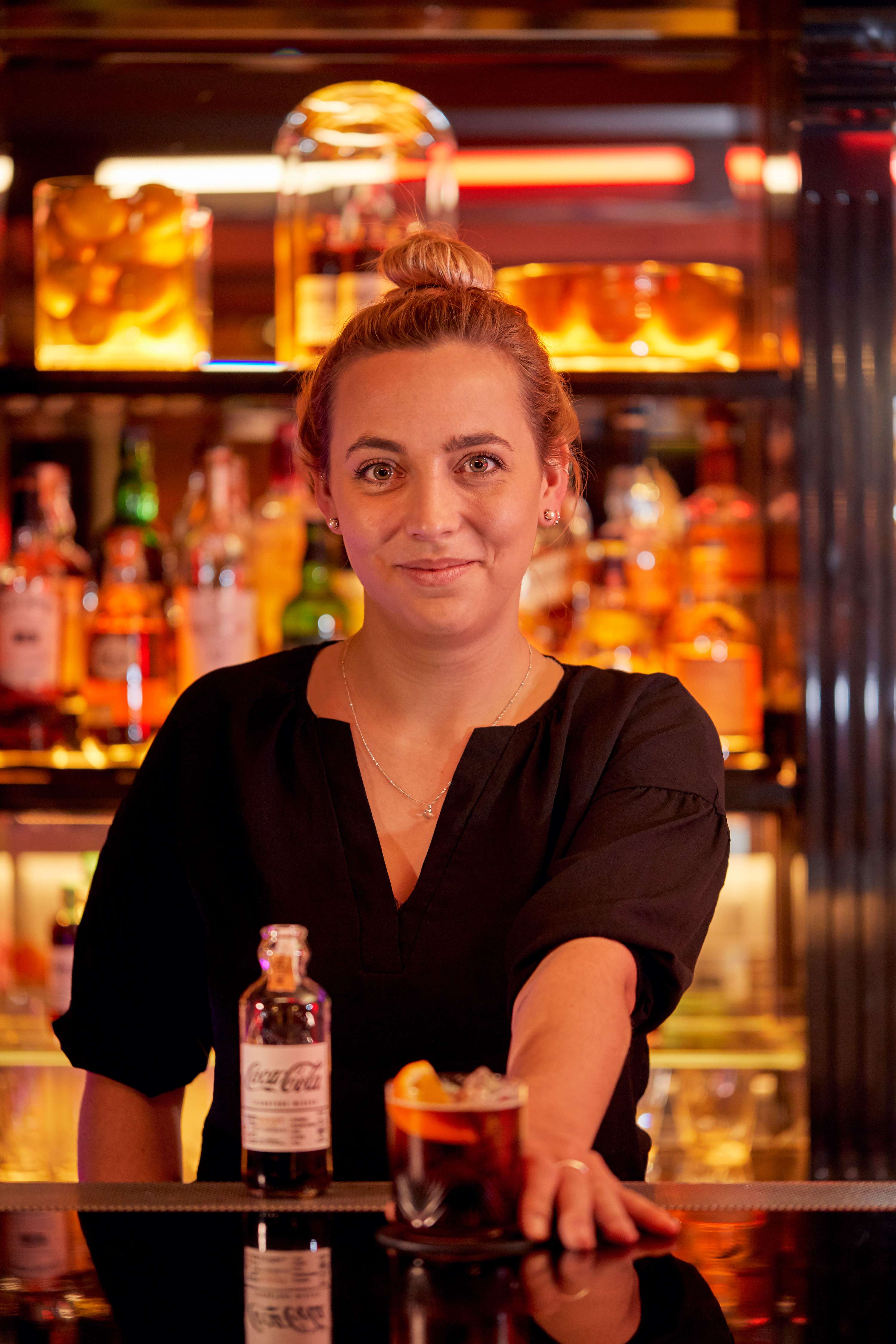 Coca Cola Signature Mixers by Vladimir Studenic
