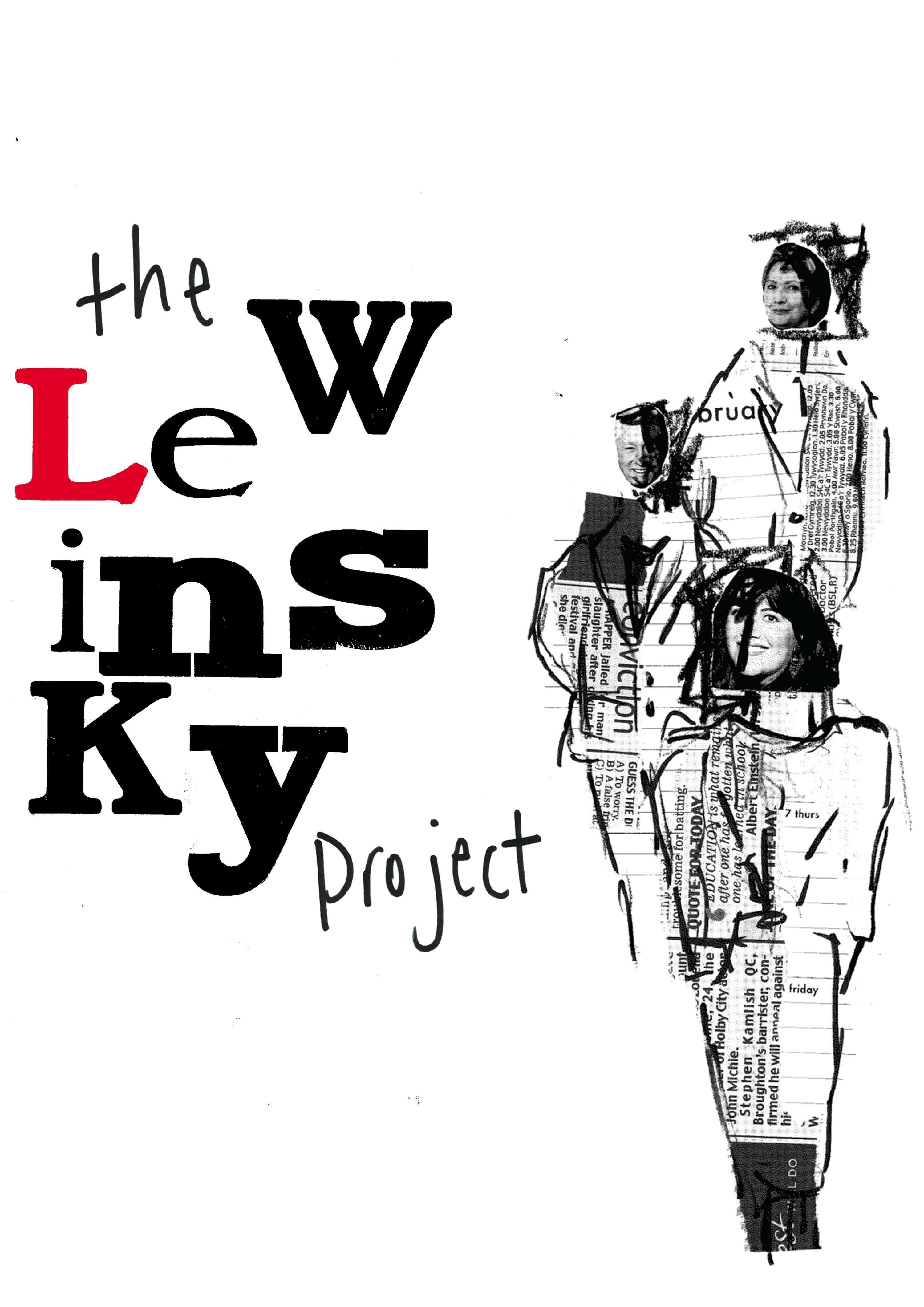 The Lewinsky Project by Mia Clark