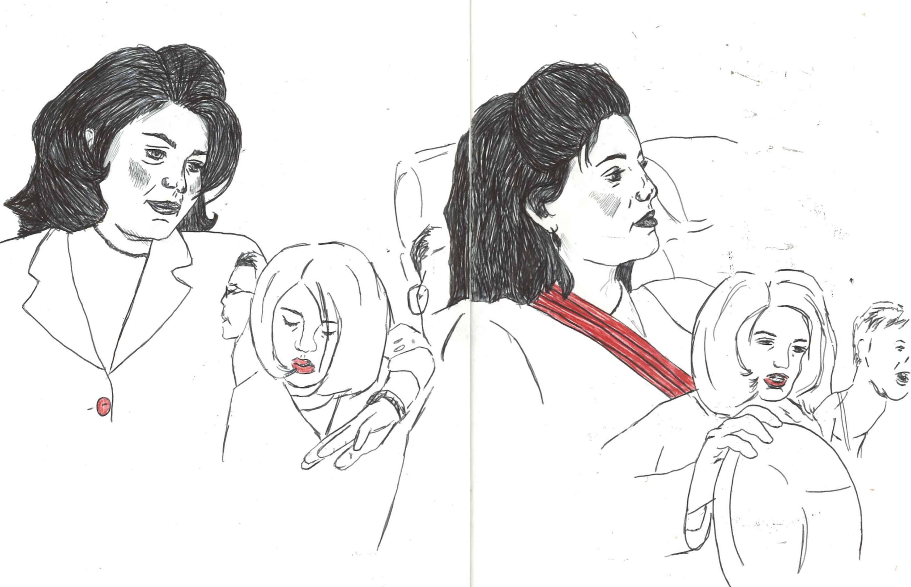 The Lewinsky Project by Mia Clark