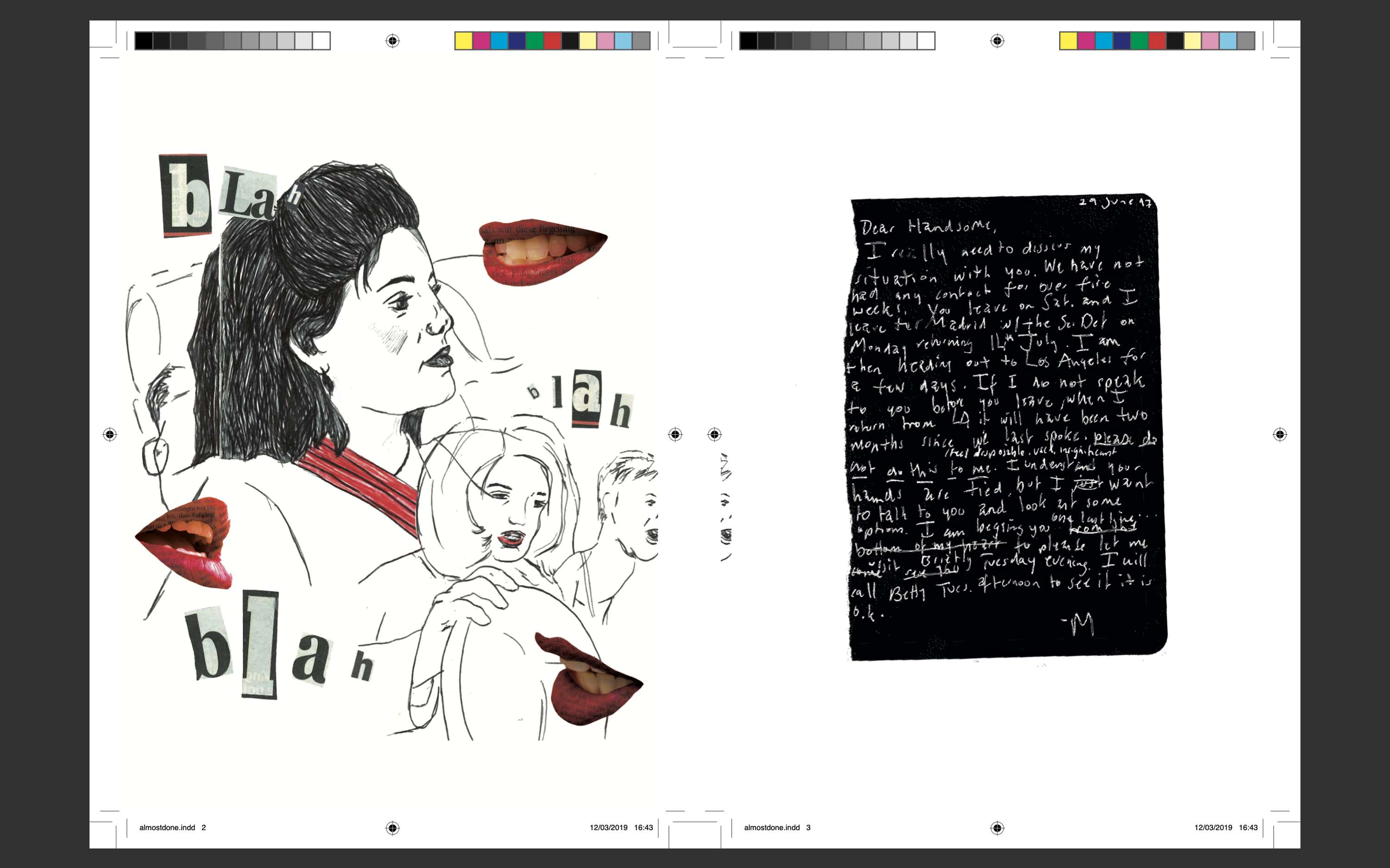 The Lewinsky Project by Mia Clark