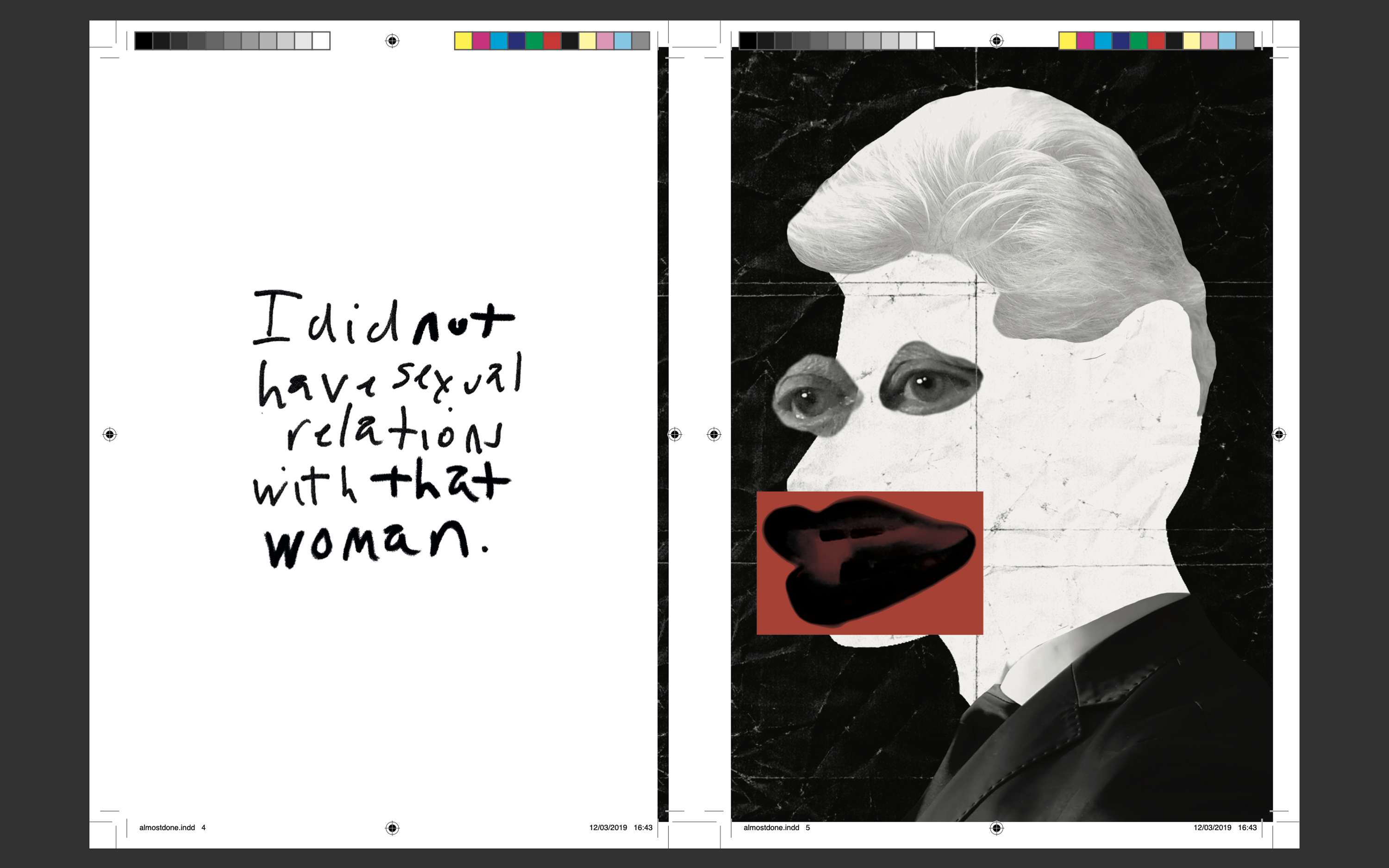 The Lewinsky Project by Mia Clark