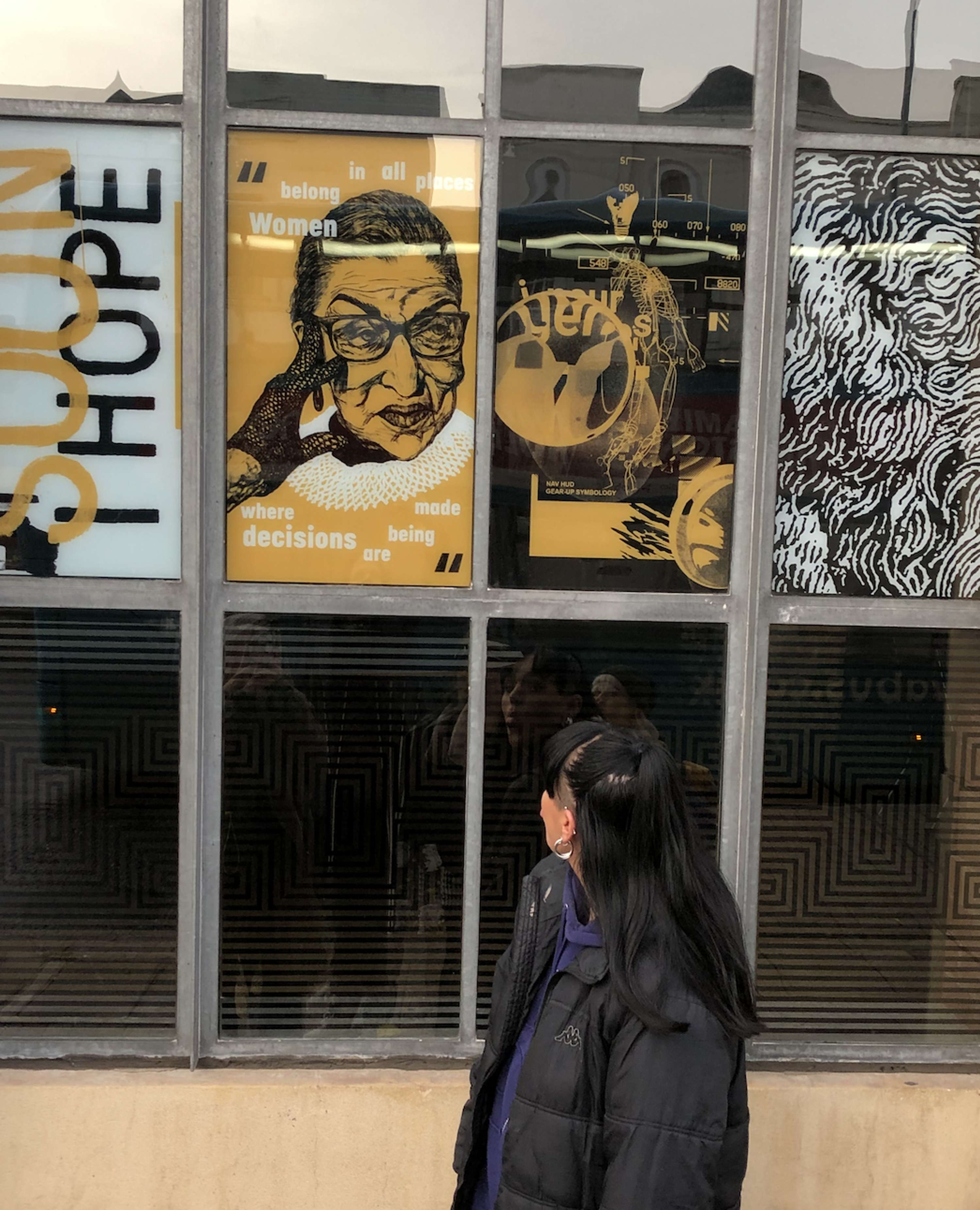 LOOP X The Unloved Exhibition 2020 by Mia Clark