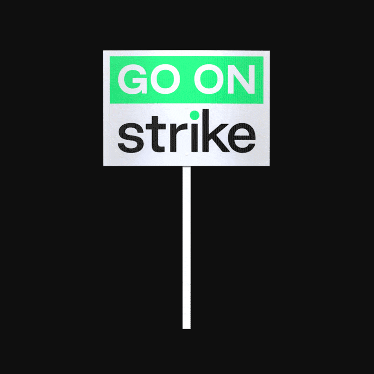 strike by 20something